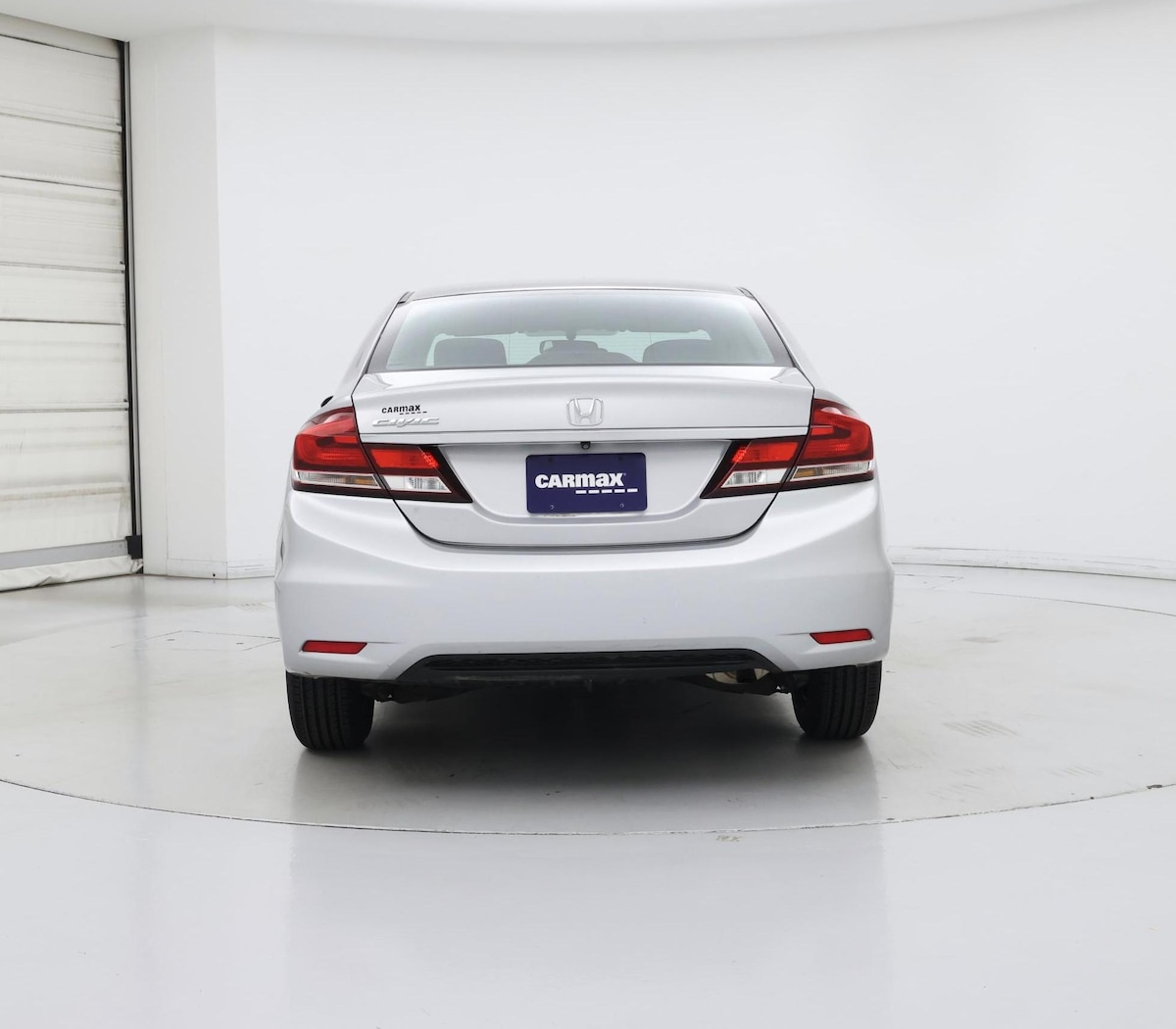 Rear