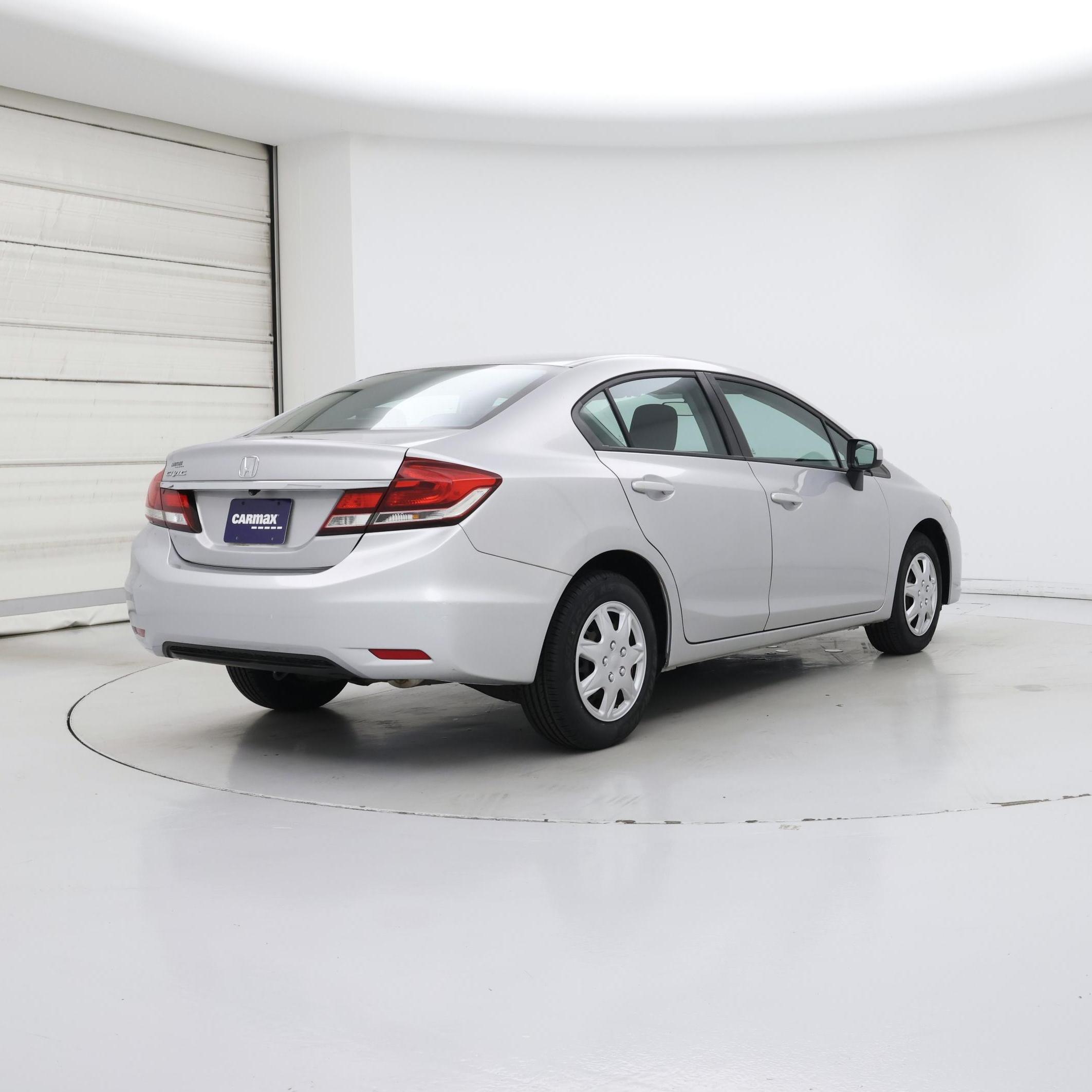 Thumbnail: 2014 Honda Civic - 8