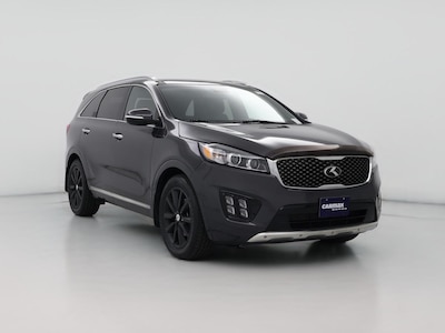 2016 Kia Sorento Limited