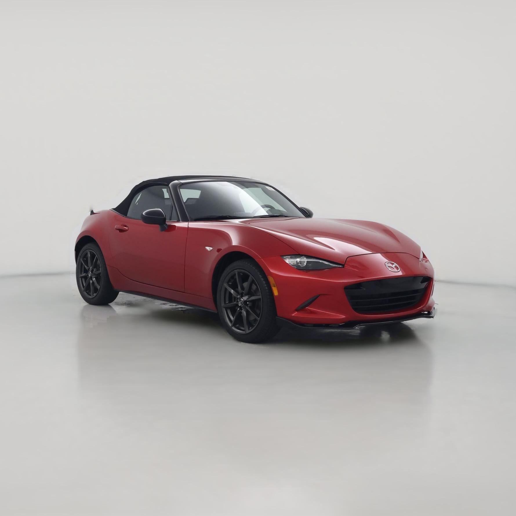 Thumbnail: 2017 Mazda MX-5 Miata - 1