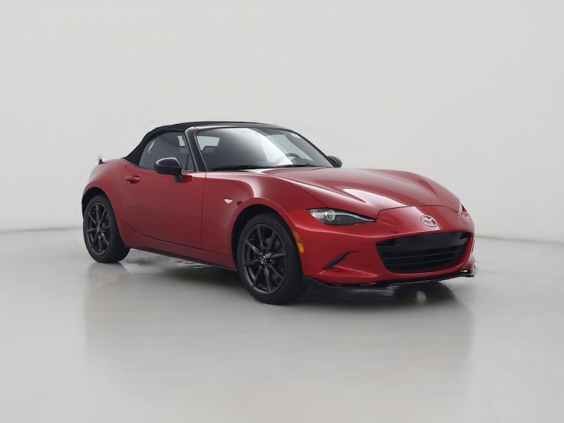 2017 Mazda MX-5 Miata Club -
                  Fredericksburg, VA