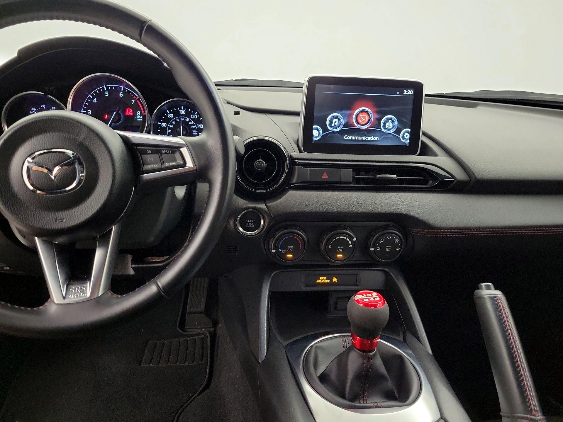 Thumbnail: 2017 Mazda MX-5 Miata - 9