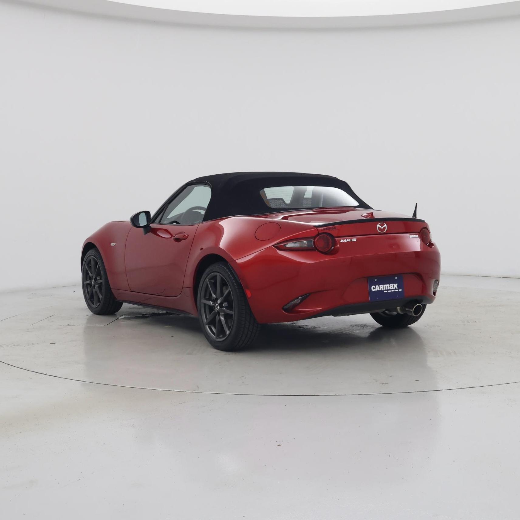 Thumbnail: 2017 Mazda MX-5 Miata - 2