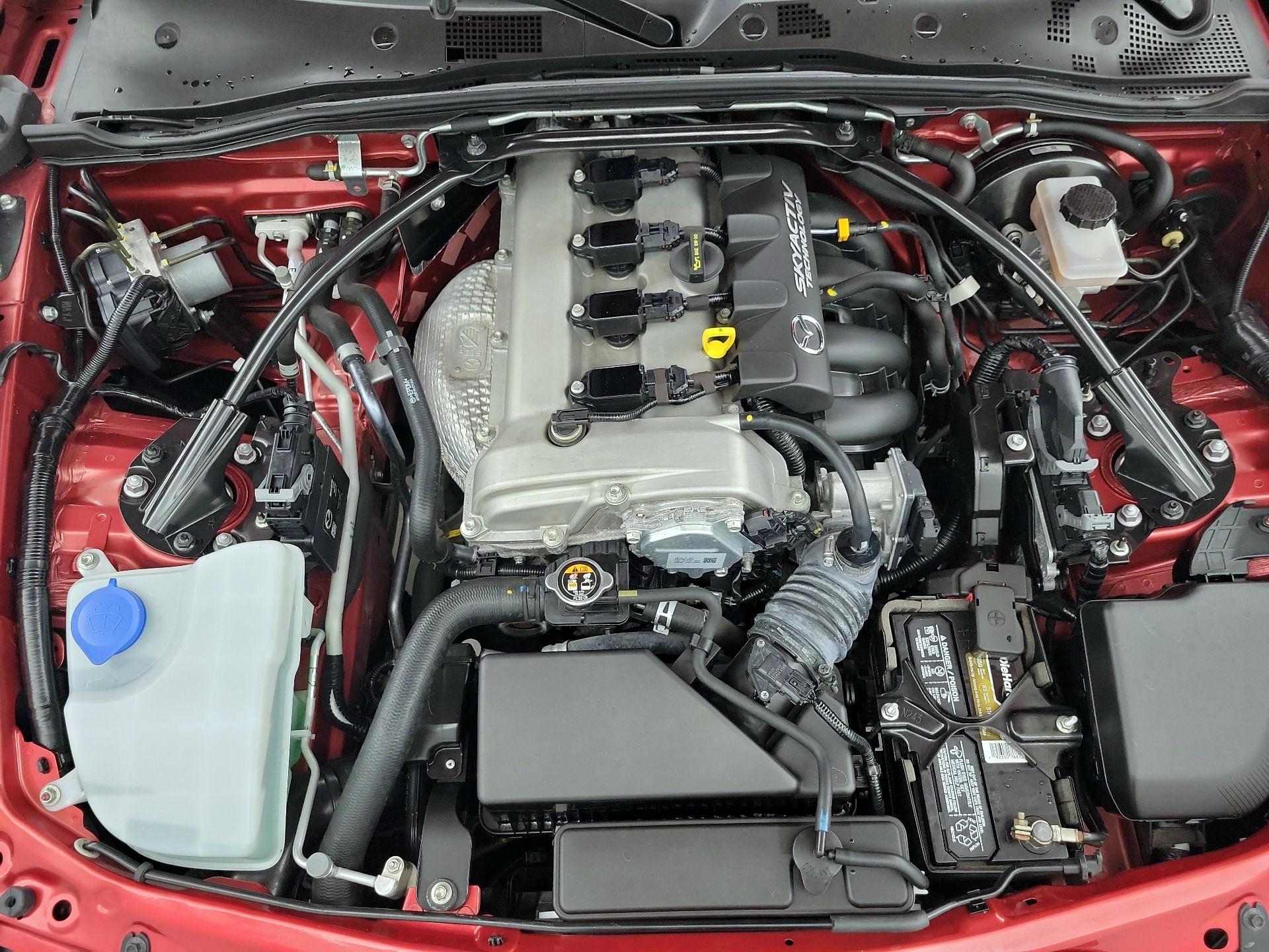 Thumbnail: 2017 Mazda MX-5 Miata - 19