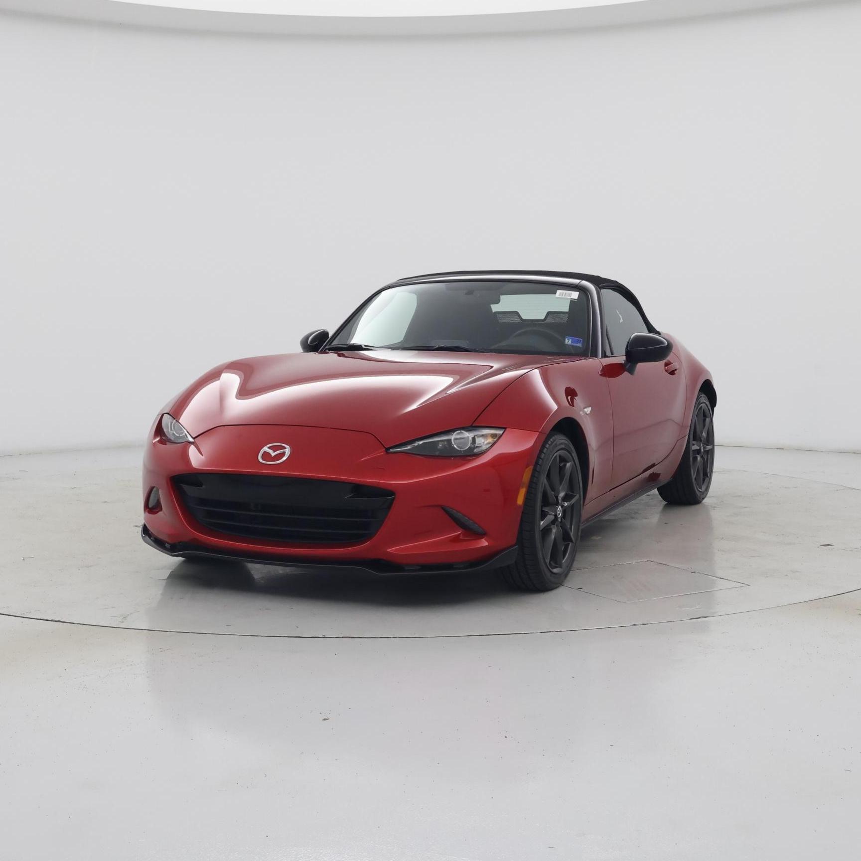 Thumbnail: 2017 Mazda MX-5 Miata - 4