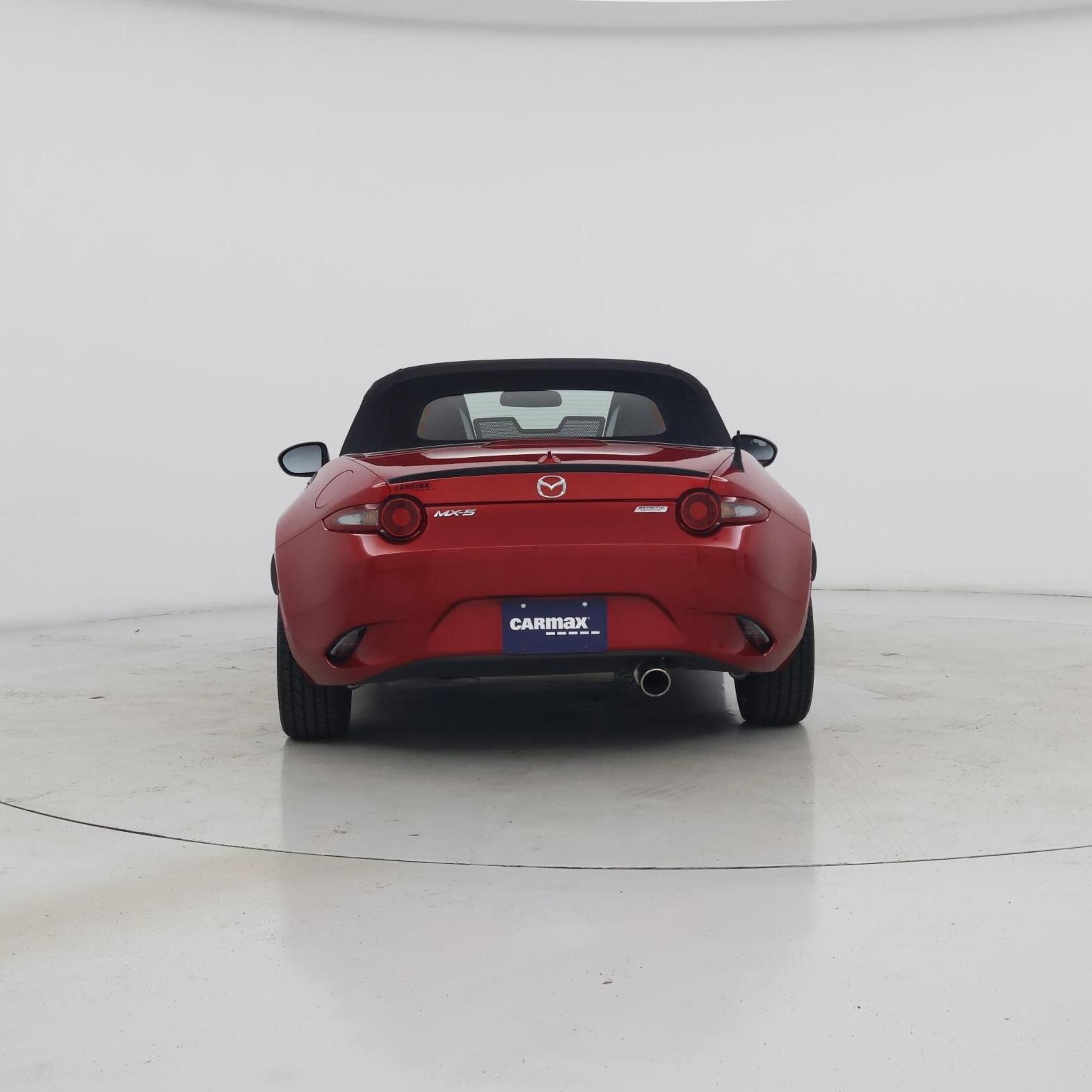 Thumbnail: 2017 Mazda MX-5 Miata - 6
