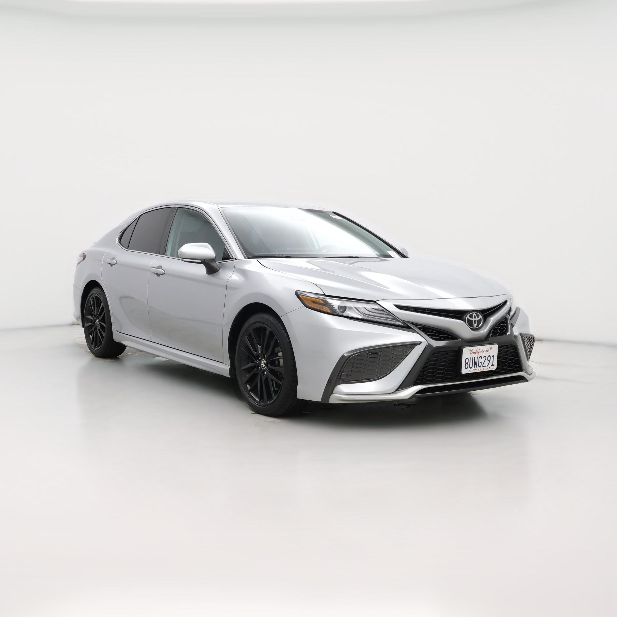 Thumbnail: 2021 Toyota Camry - 1