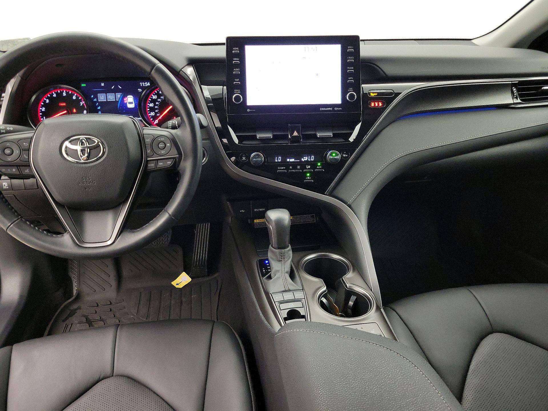 Thumbnail: 2021 Toyota Camry - 9