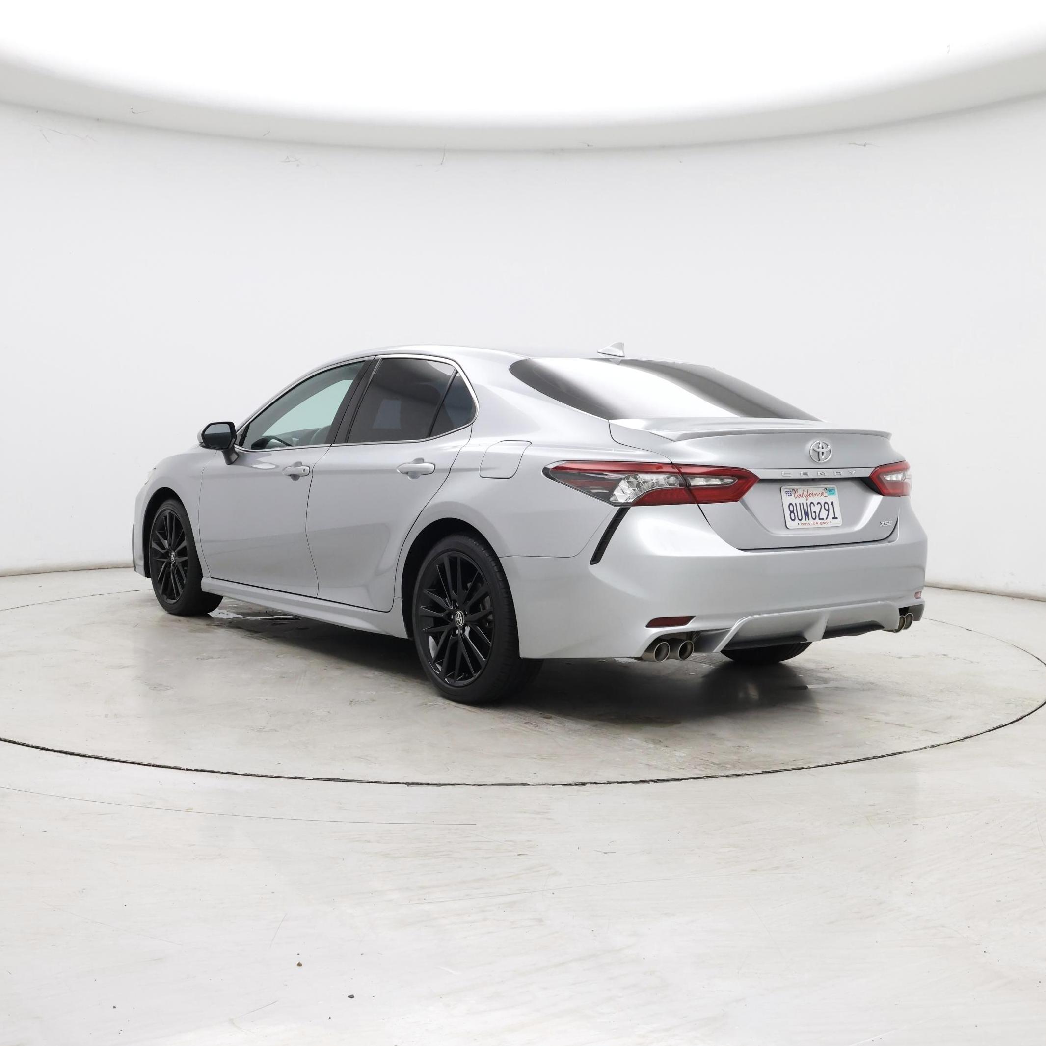 Thumbnail: 2021 Toyota Camry - 2