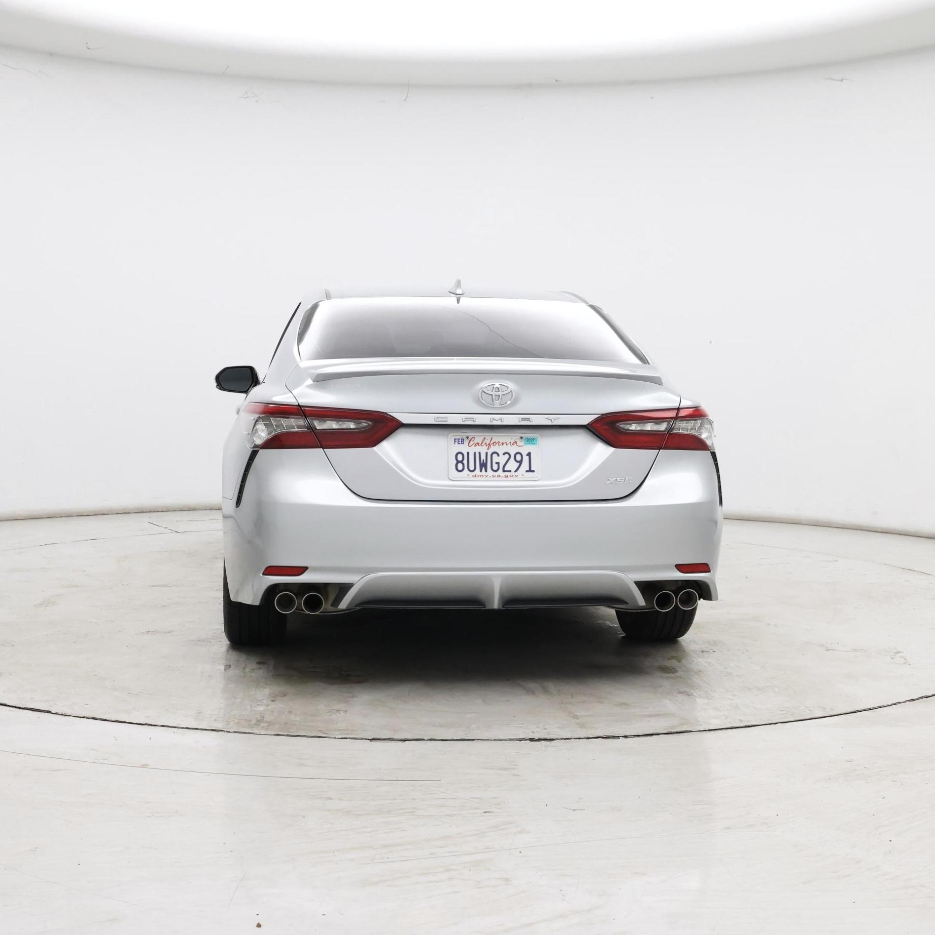 Thumbnail: 2021 Toyota Camry - 6