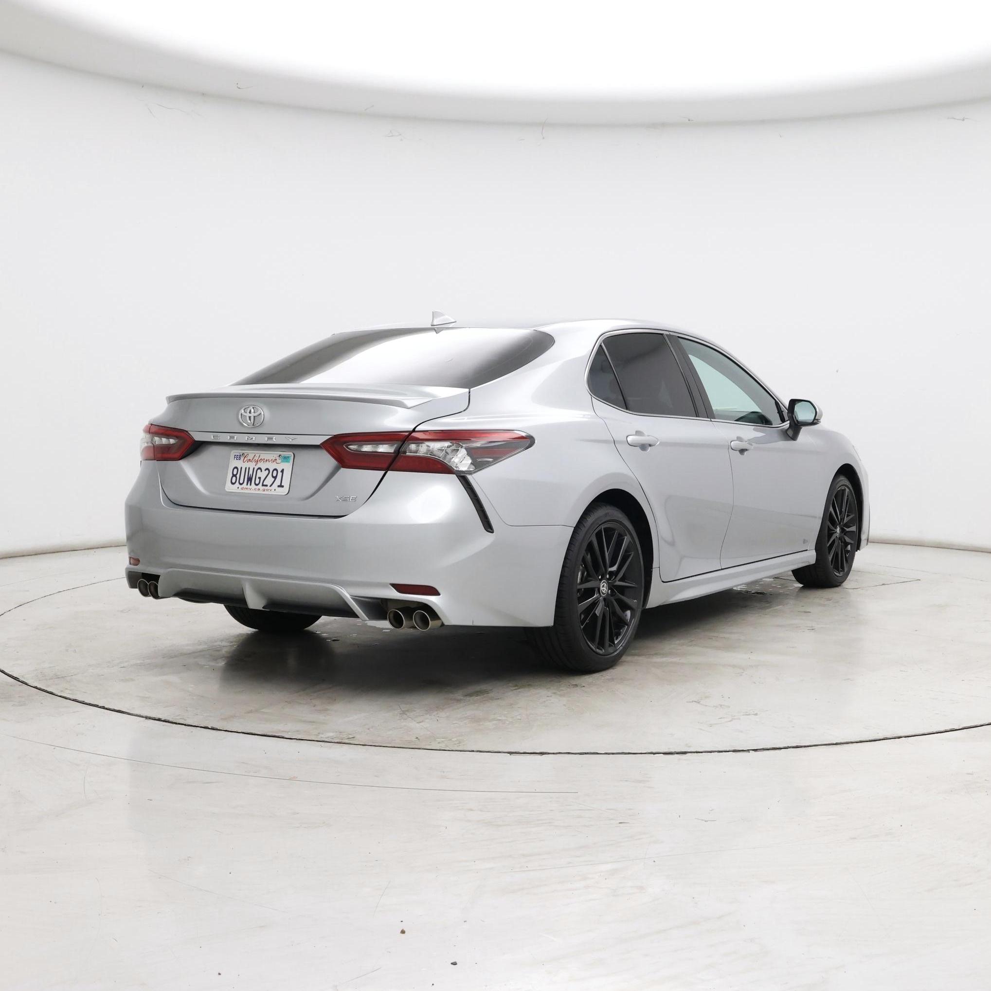 Thumbnail: 2021 Toyota Camry - 8