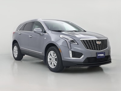 2022 Cadillac XT5 Luxury