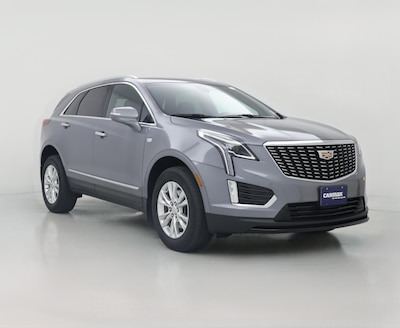 2022 Cadillac XT5 Luxury