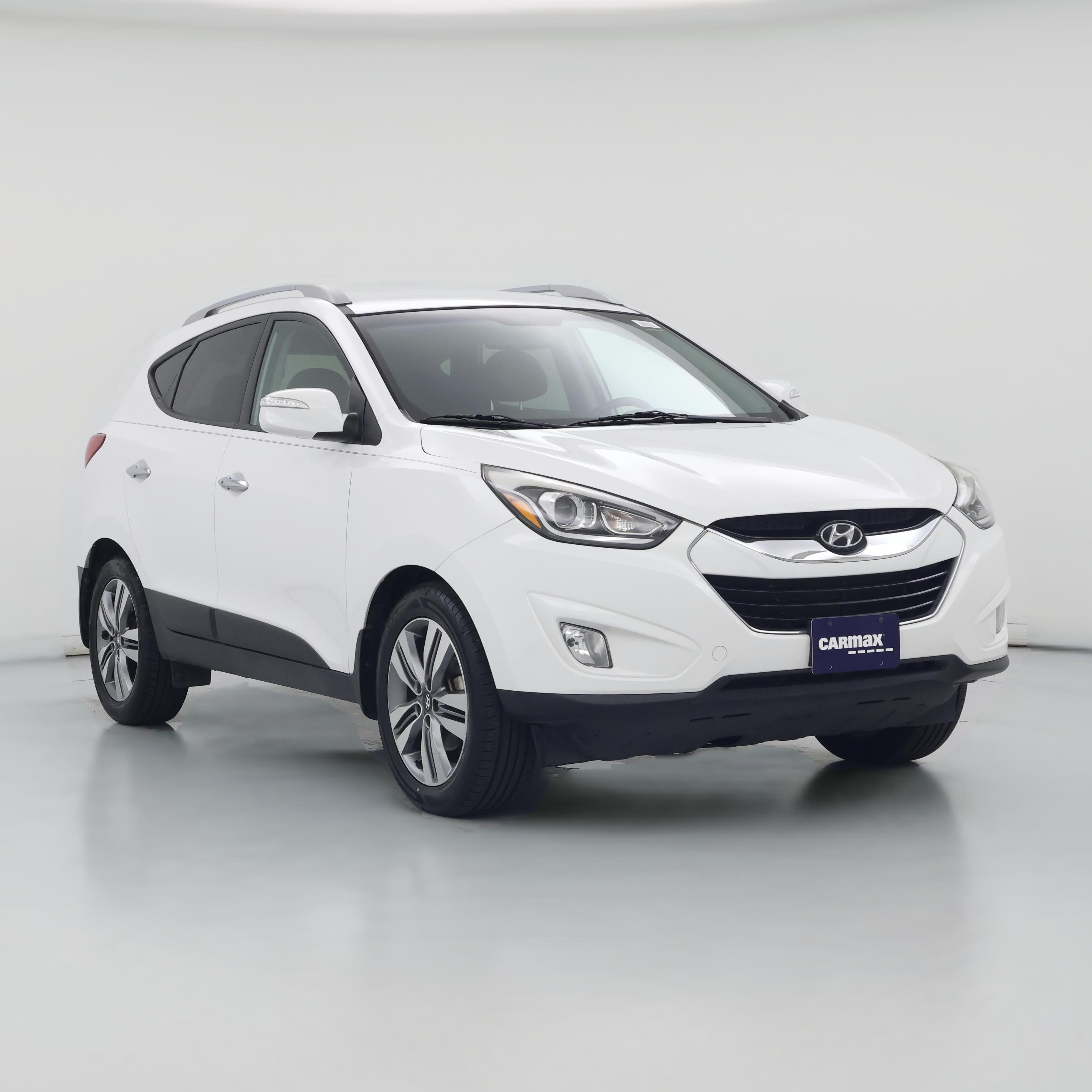 Thumbnail: 2015 Hyundai Tucson - 1