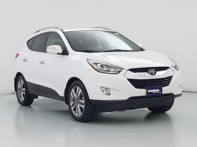 2015 Hyundai Tucson Limited