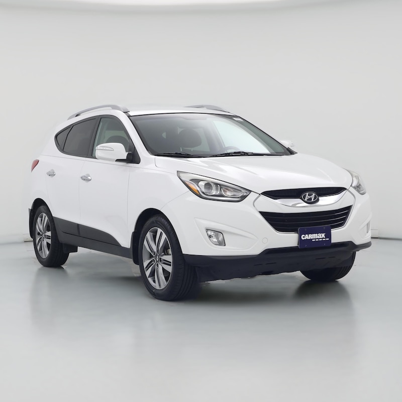 2015 Hyundai Tucson Limited