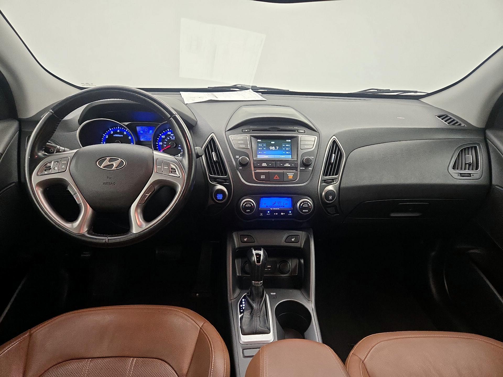 Thumbnail: 2015 Hyundai Tucson - 9