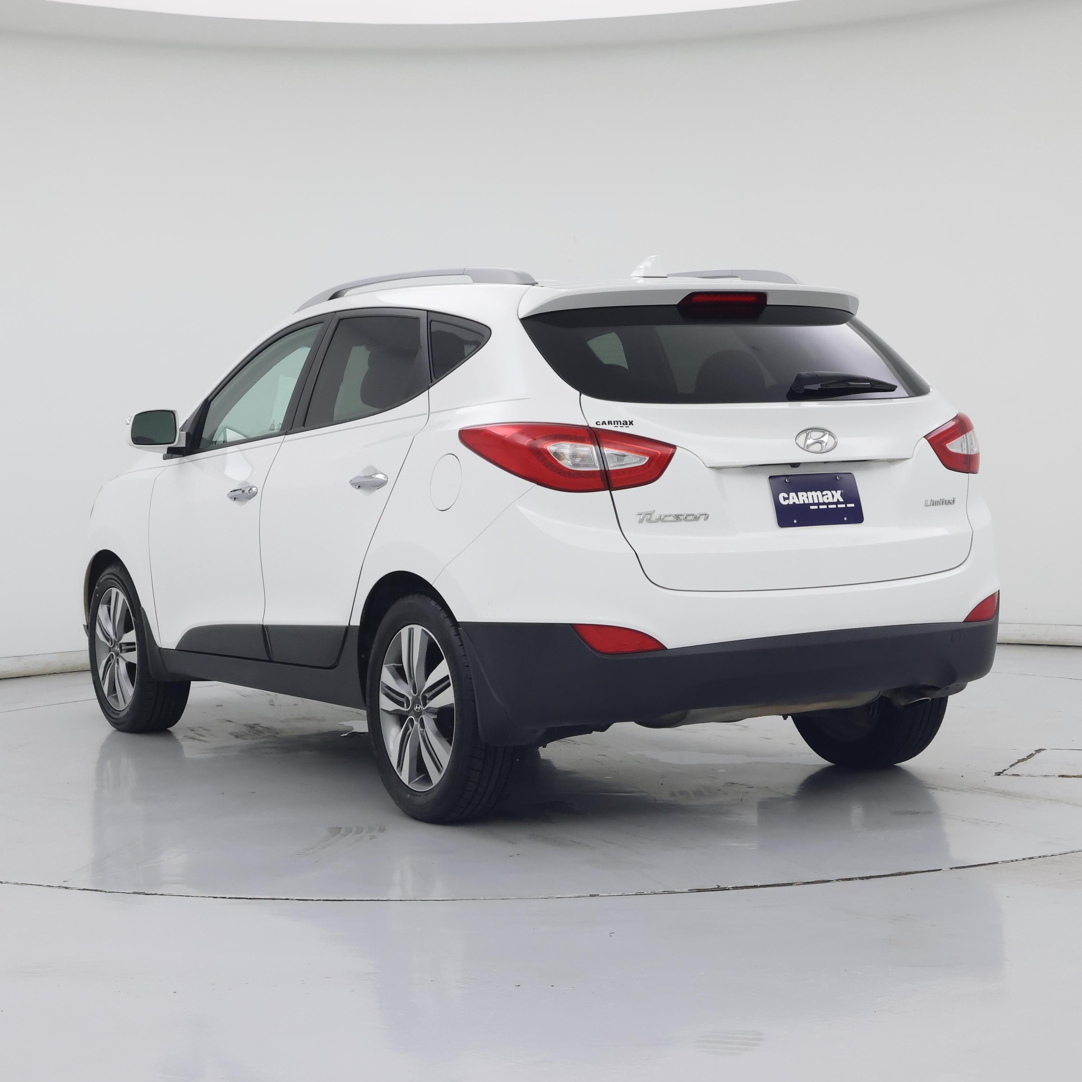 Thumbnail: 2015 Hyundai Tucson - 2