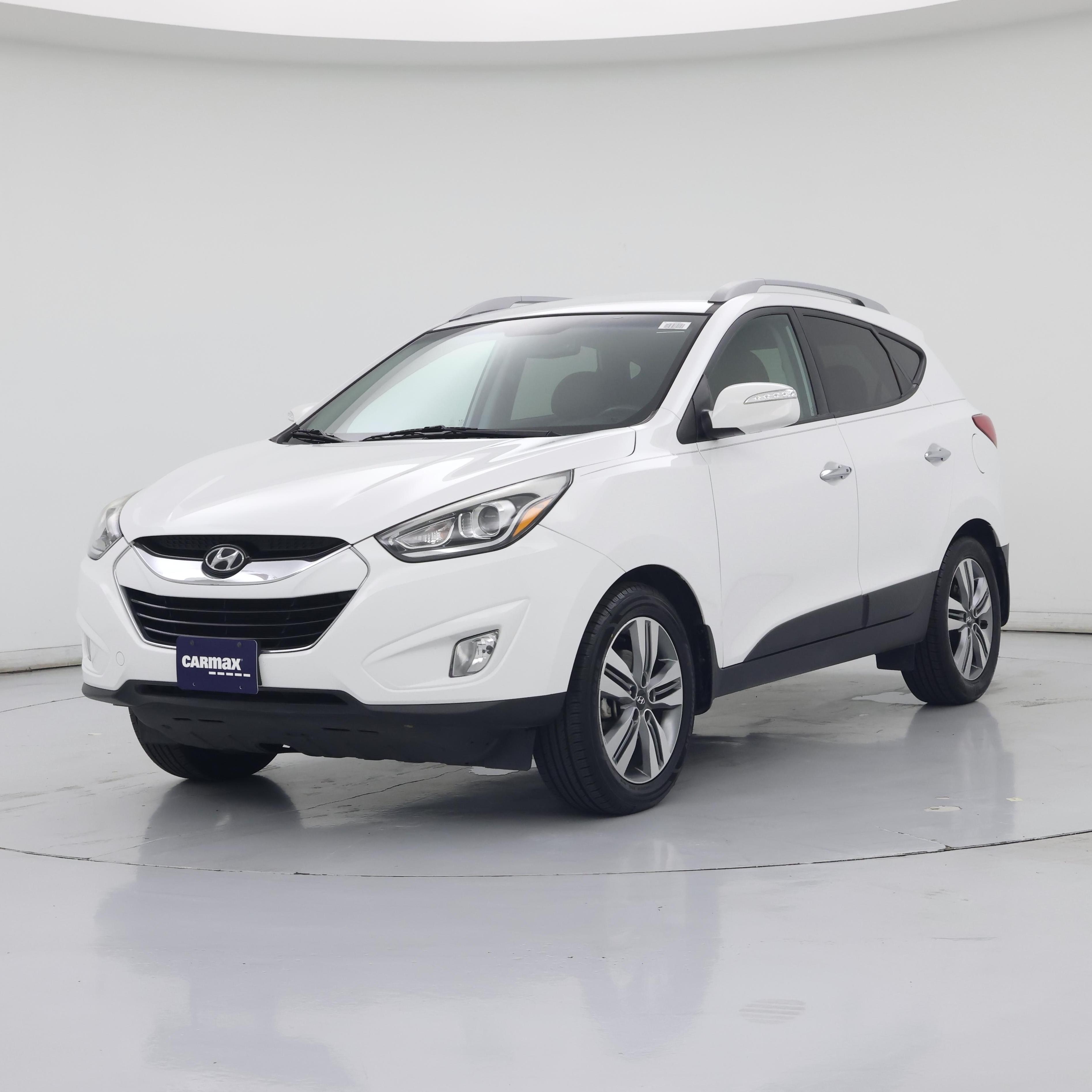 Thumbnail: 2015 Hyundai Tucson - 4