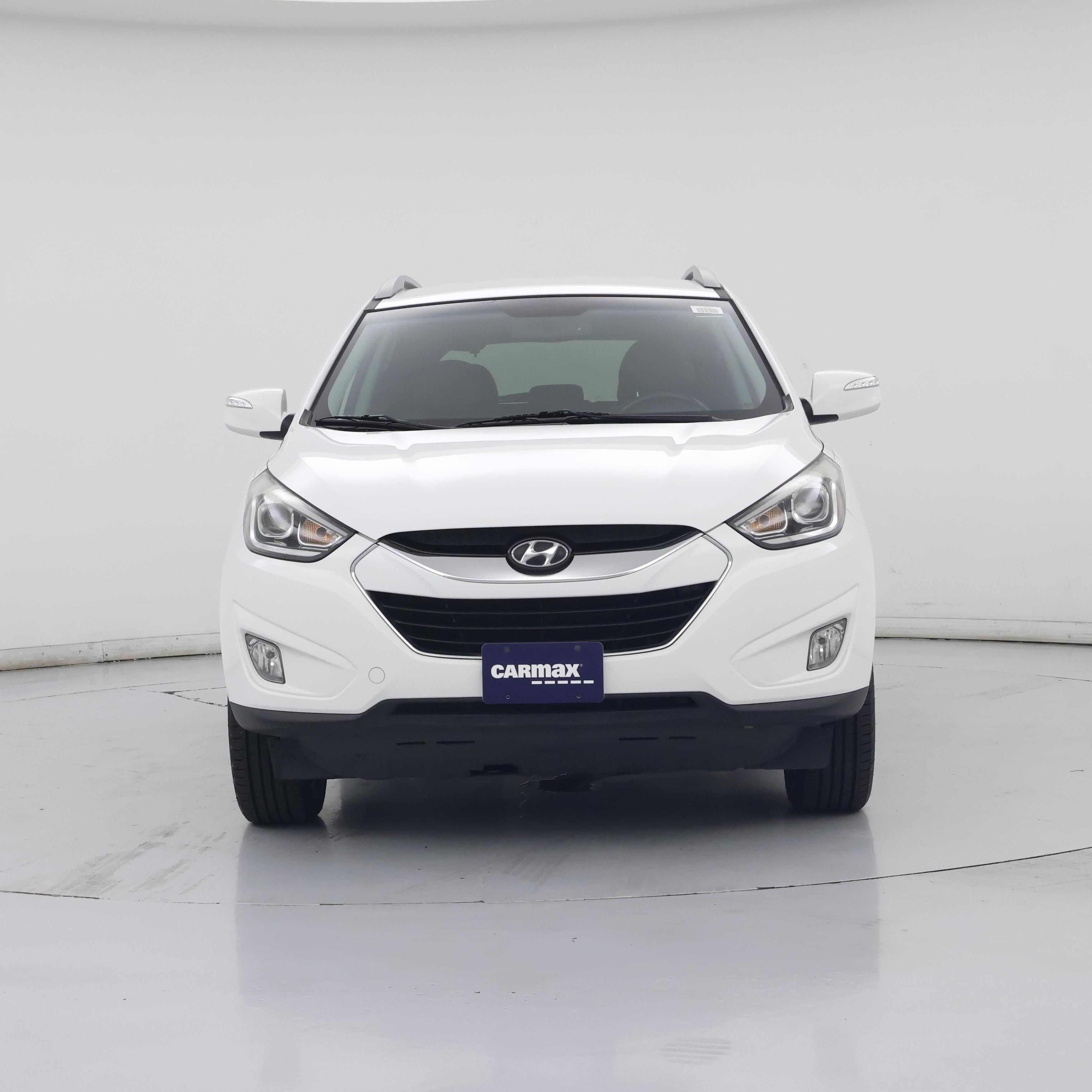 Thumbnail: 2015 Hyundai Tucson - 5