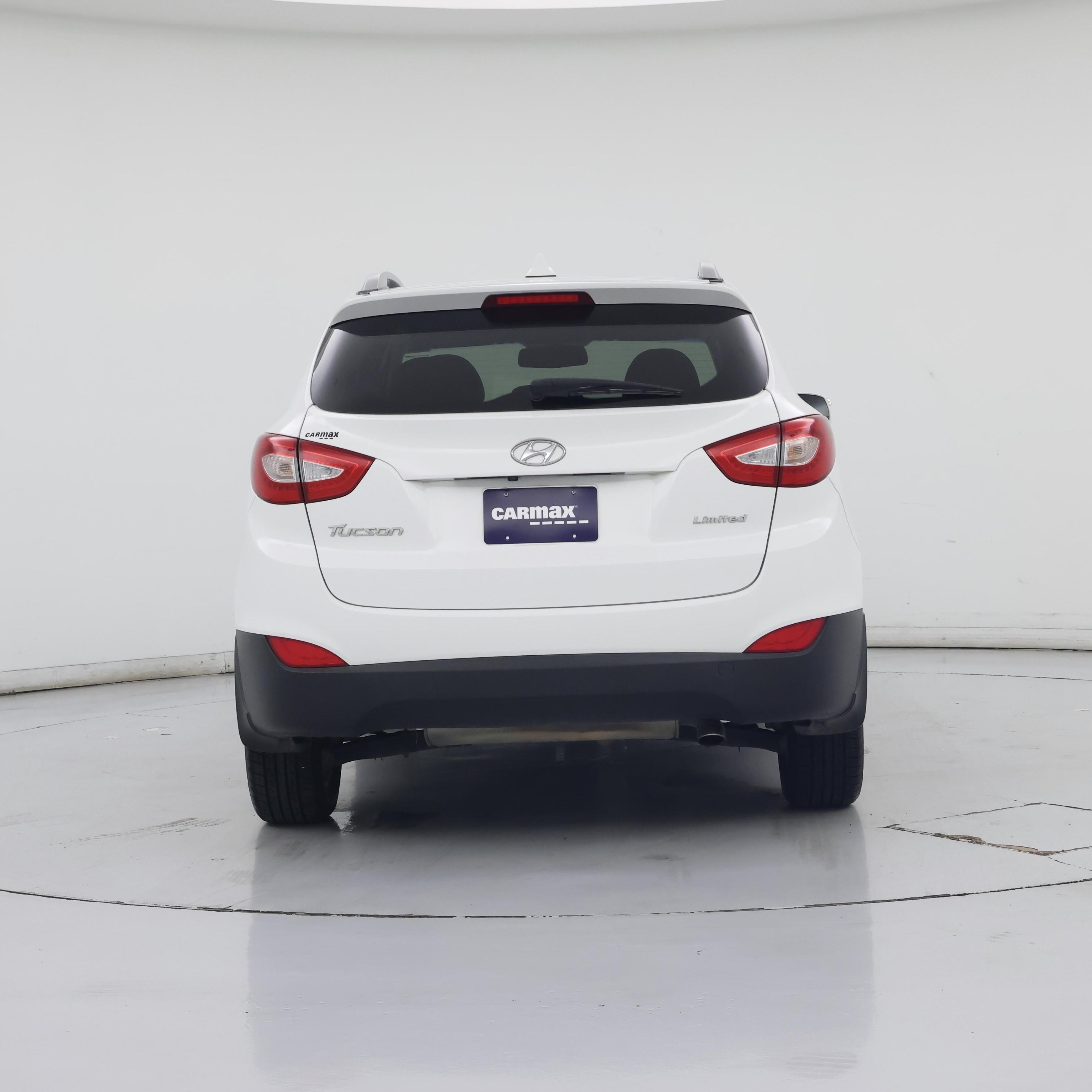 Thumbnail: 2015 Hyundai Tucson - 6