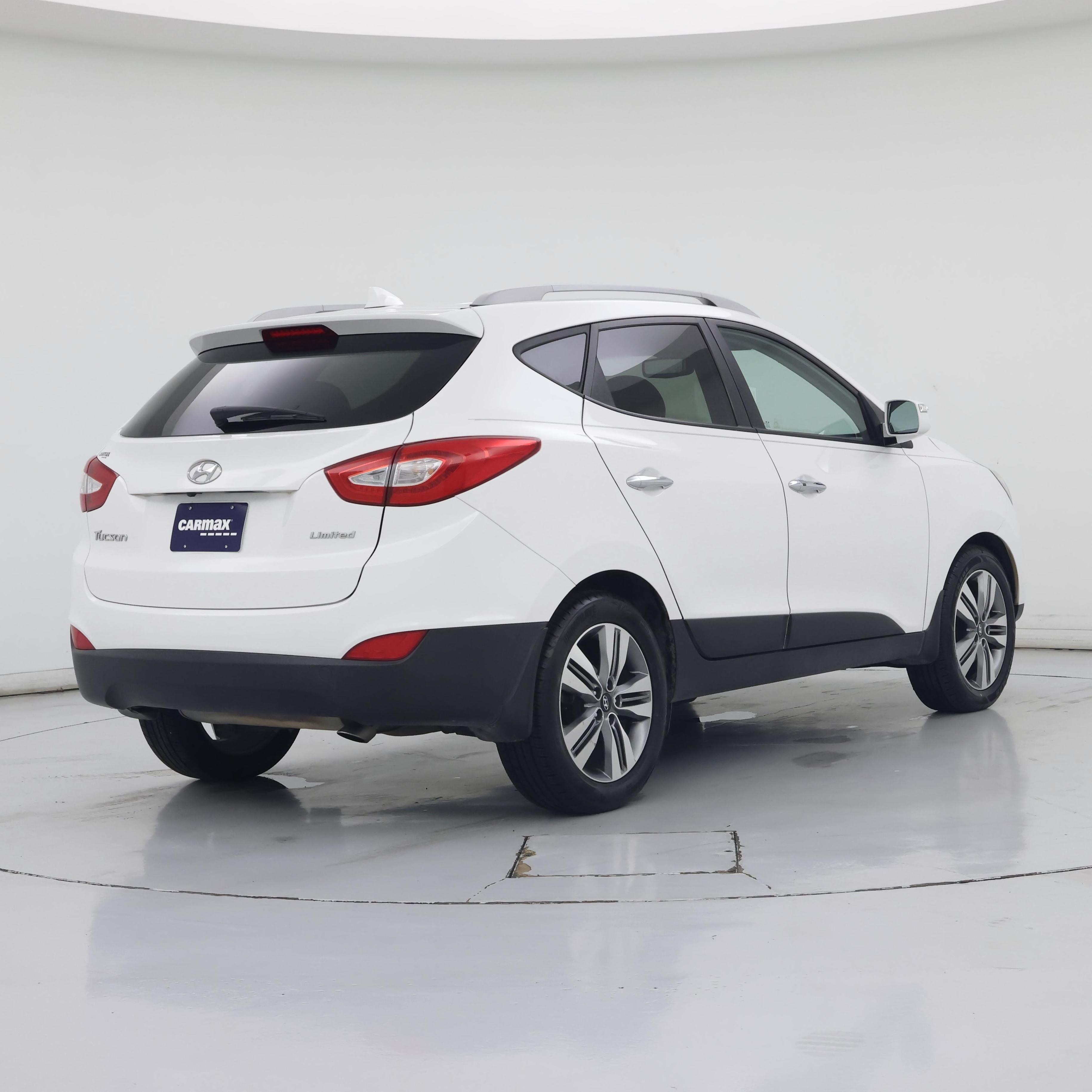 Thumbnail: 2015 Hyundai Tucson - 8