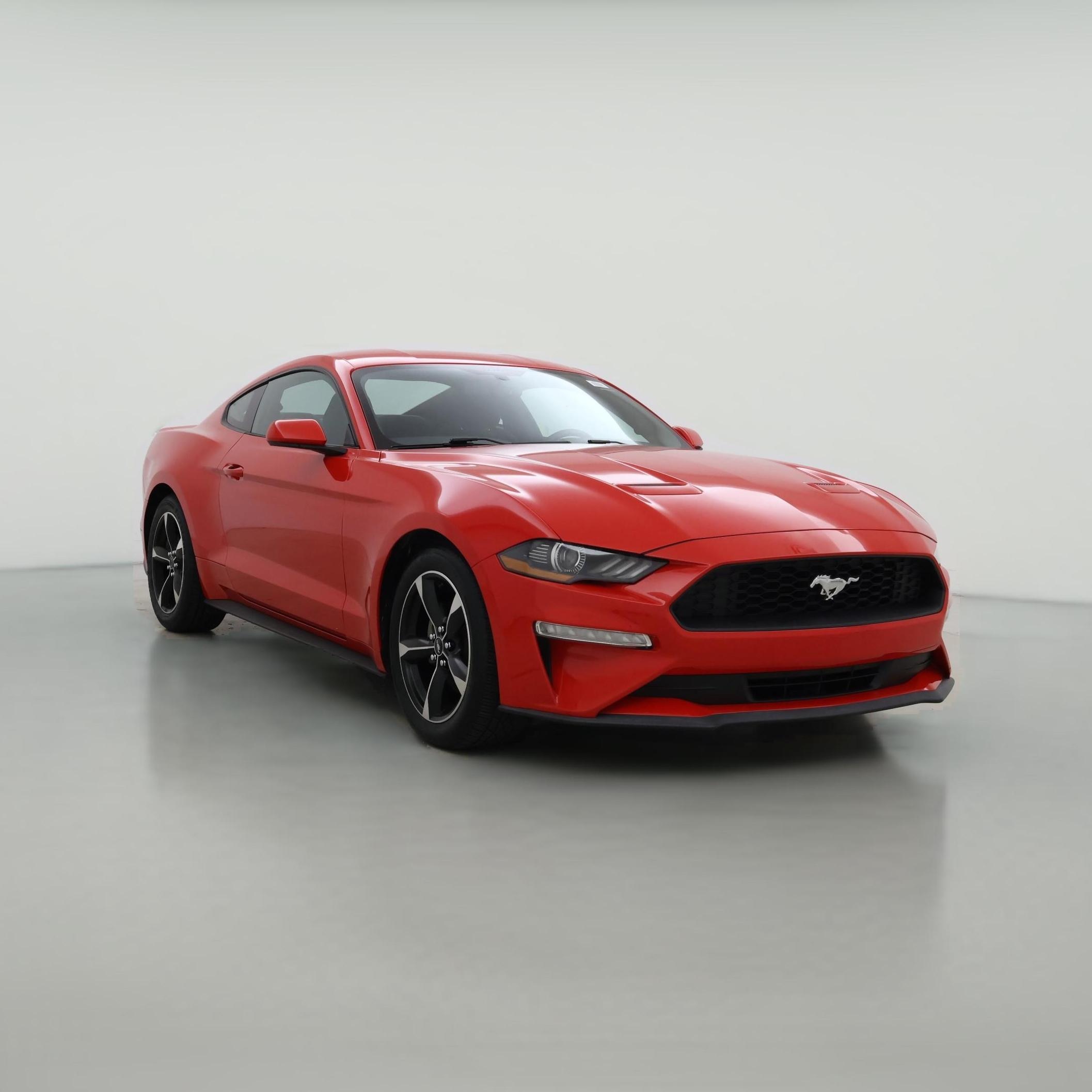 Thumbnail: 2019 Ford Mustang - 1