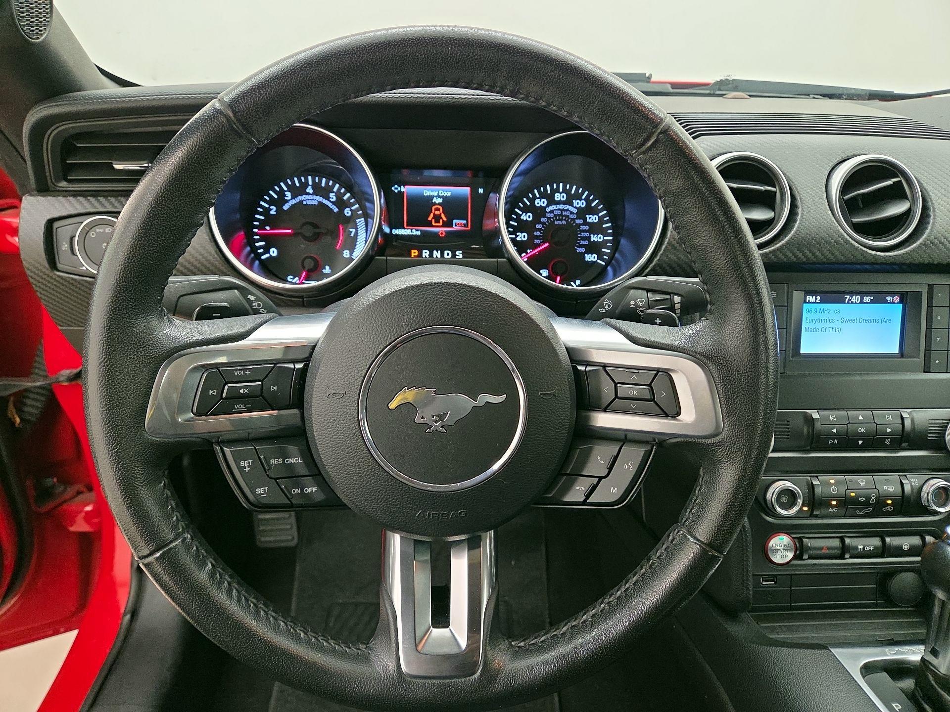 Thumbnail: 2019 Ford Mustang - 10