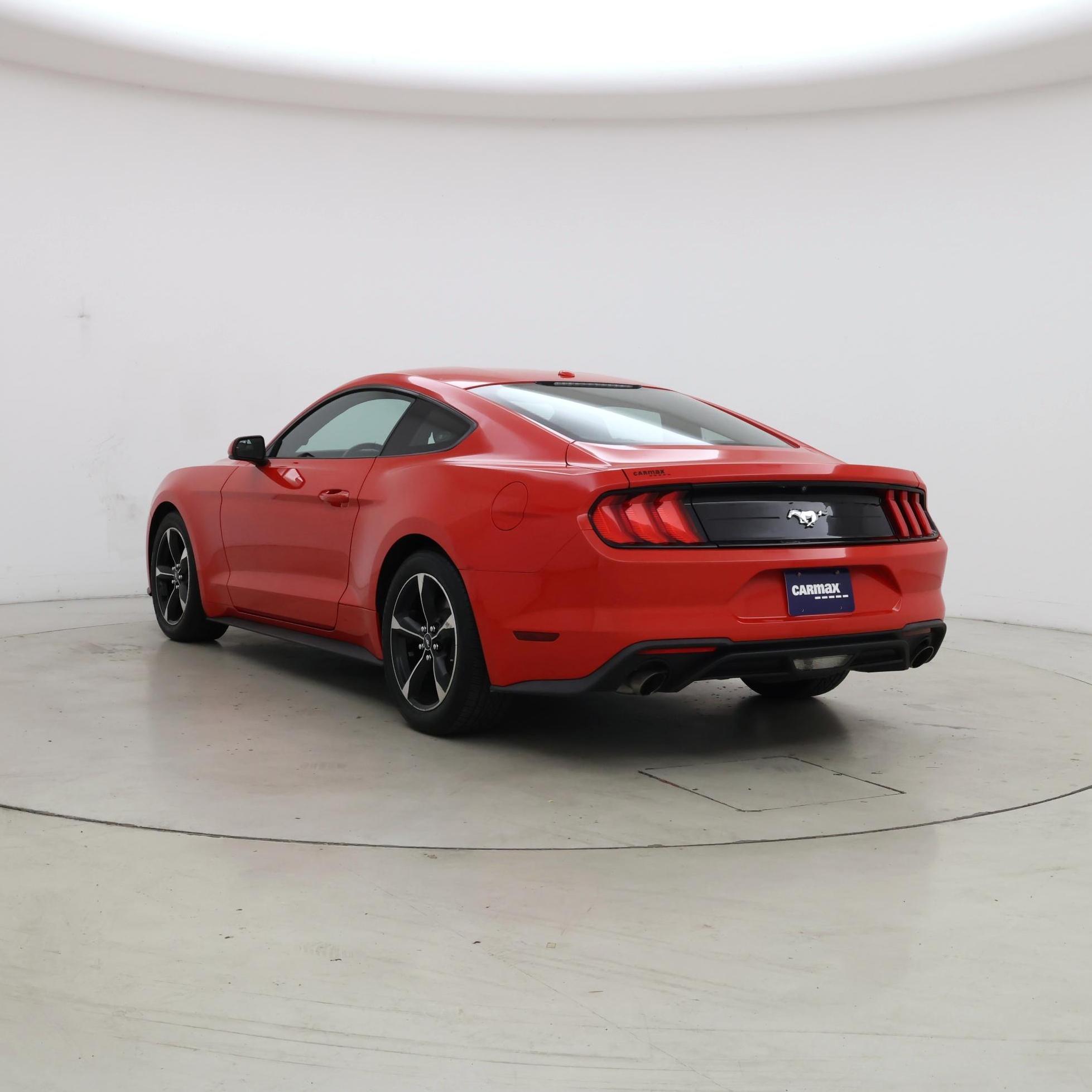 Thumbnail: 2019 Ford Mustang - 2