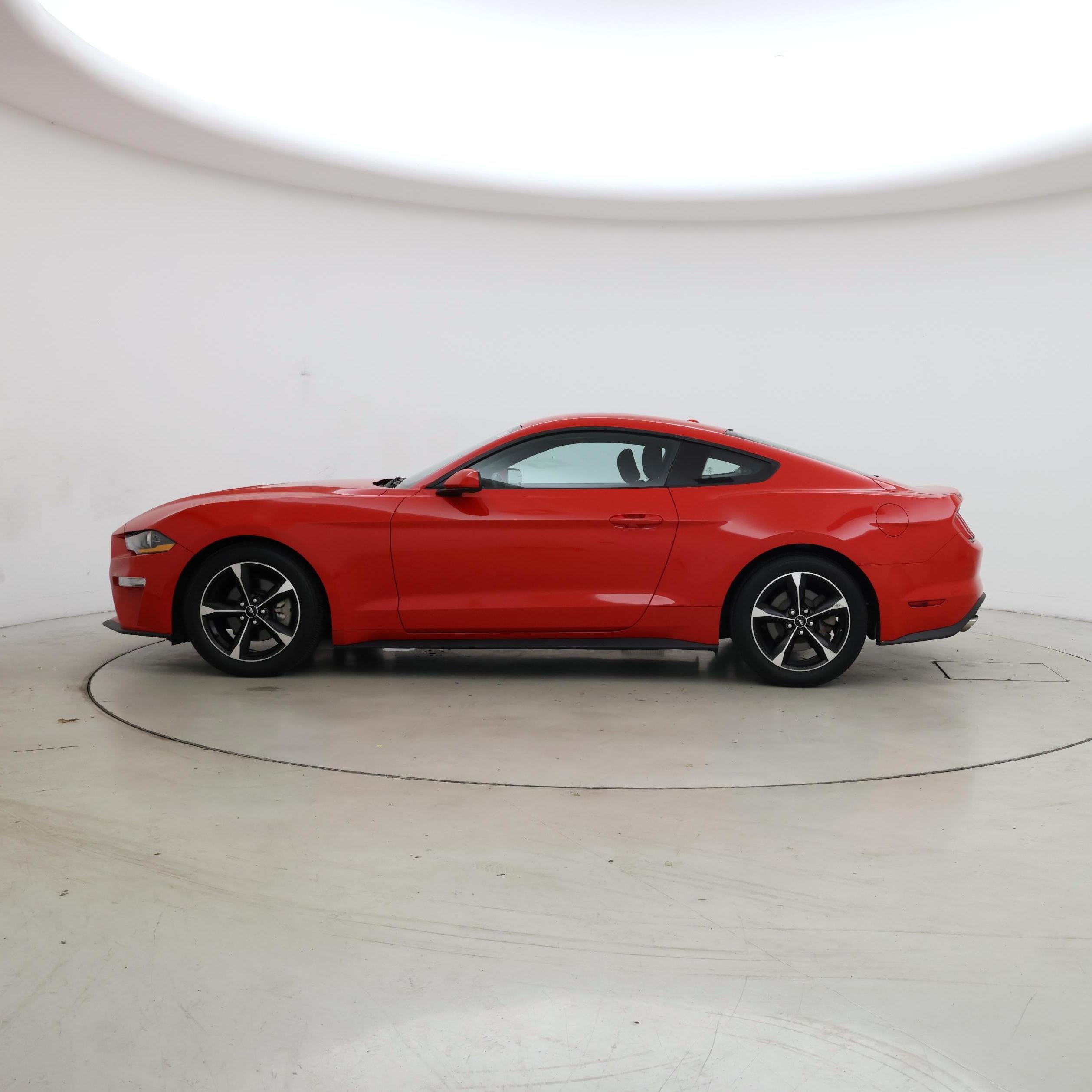Thumbnail: 2019 Ford Mustang - 3