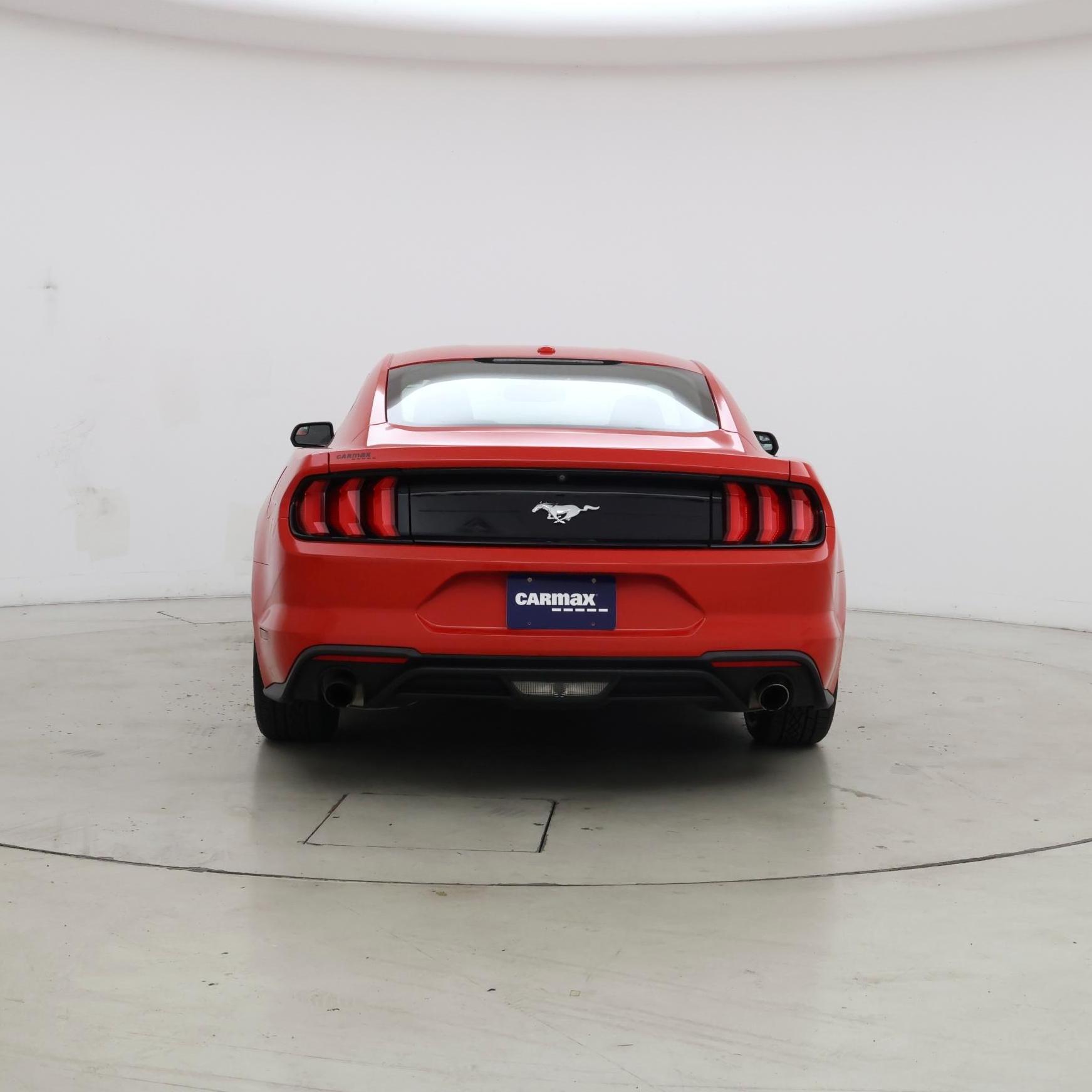 Thumbnail: 2019 Ford Mustang - 6