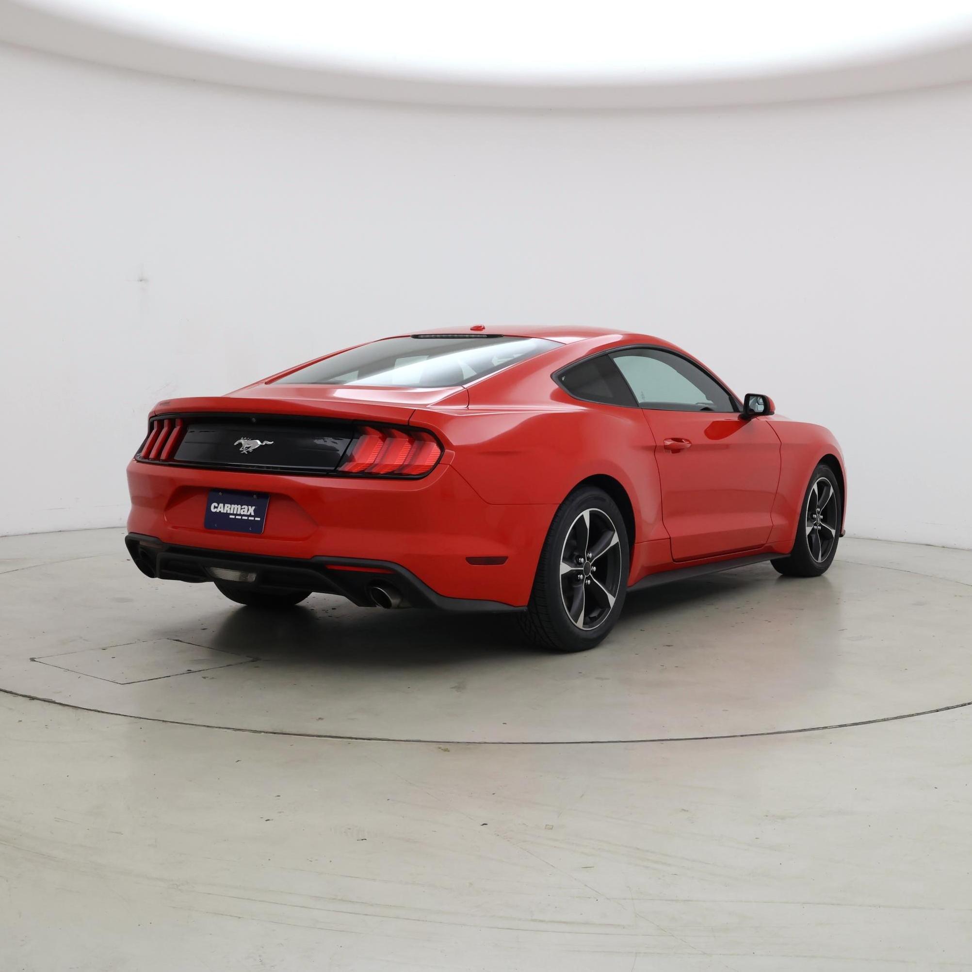Thumbnail: 2019 Ford Mustang - 8