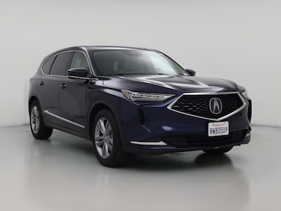 2022 Acura MDX