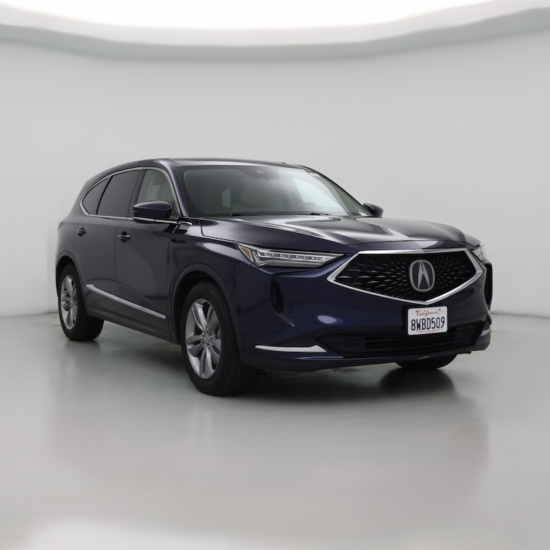 2022 Acura MDX