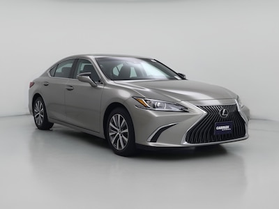 2021 Lexus ES 350
