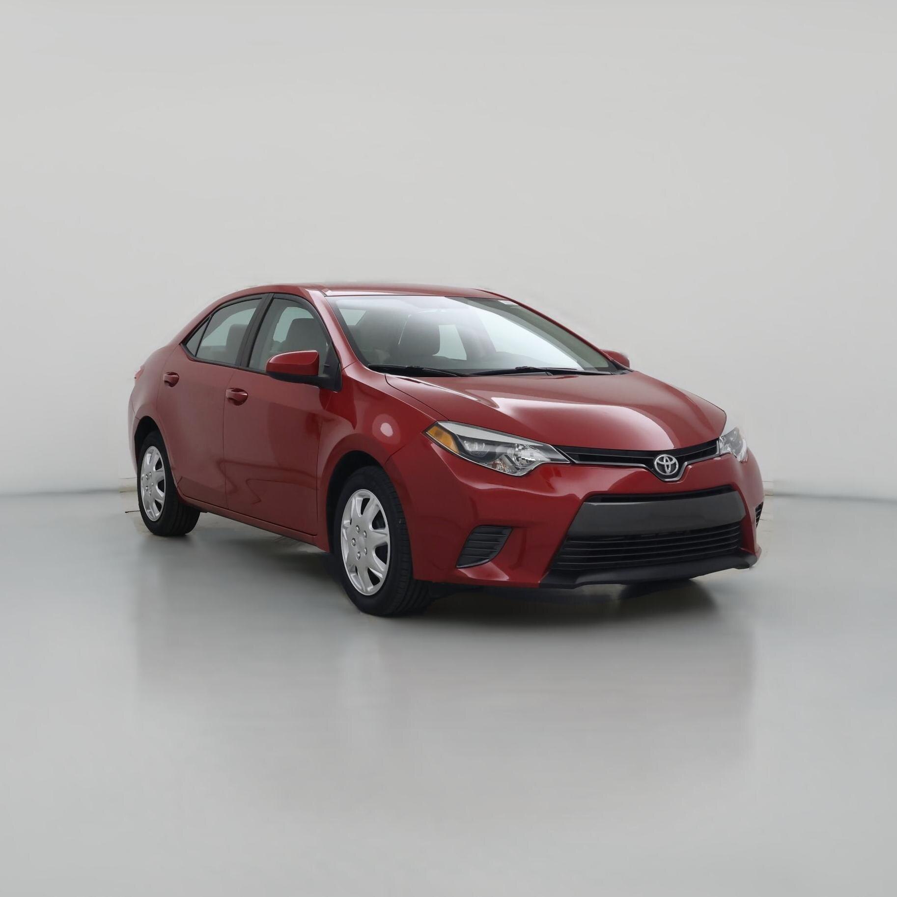 Thumbnail: 2016 Toyota Corolla - 1