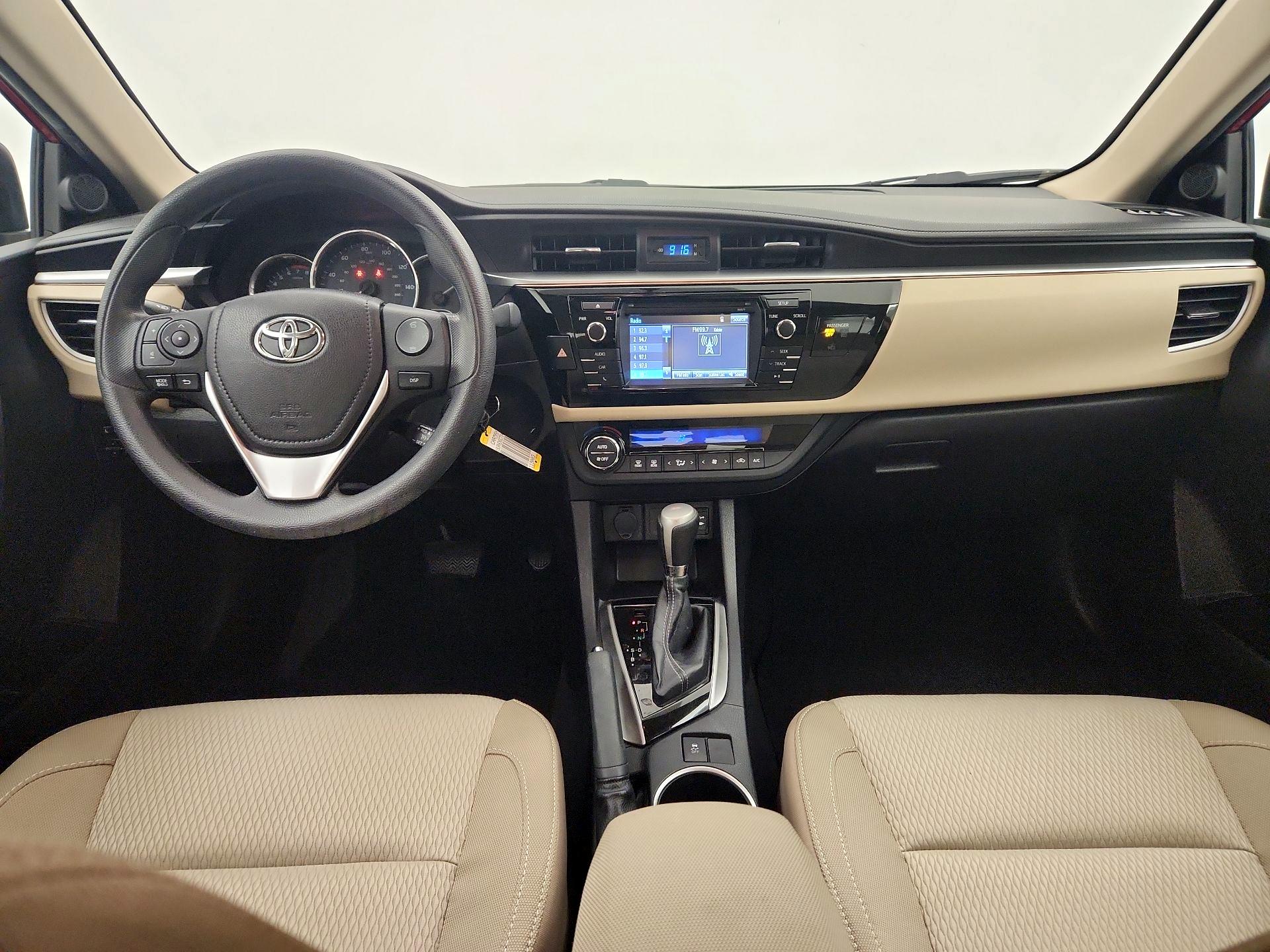 Thumbnail: 2016 Toyota Corolla - 9