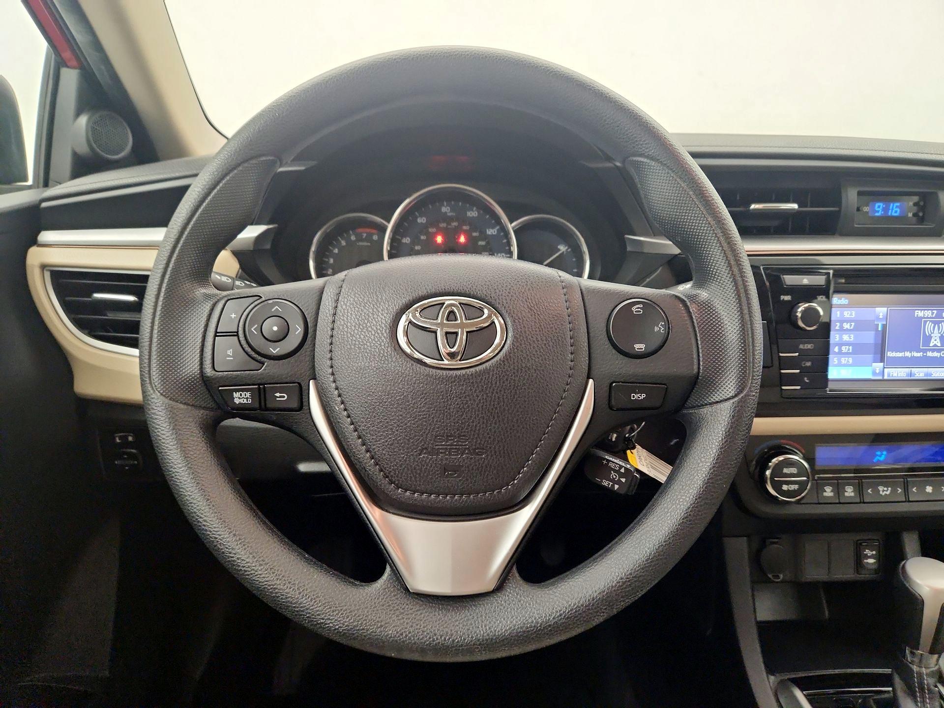 Thumbnail: 2016 Toyota Corolla - 10