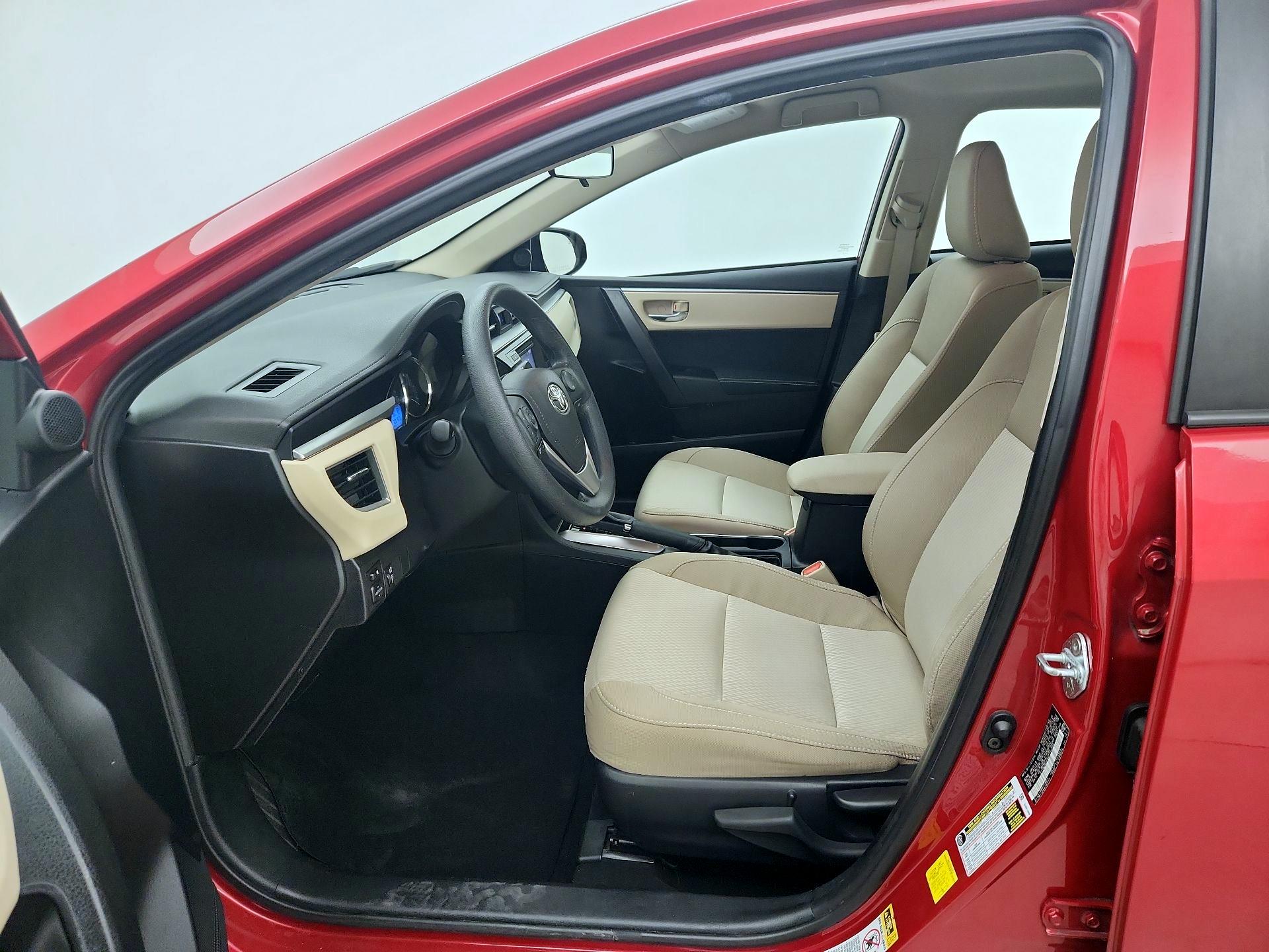 Thumbnail: 2016 Toyota Corolla - 11