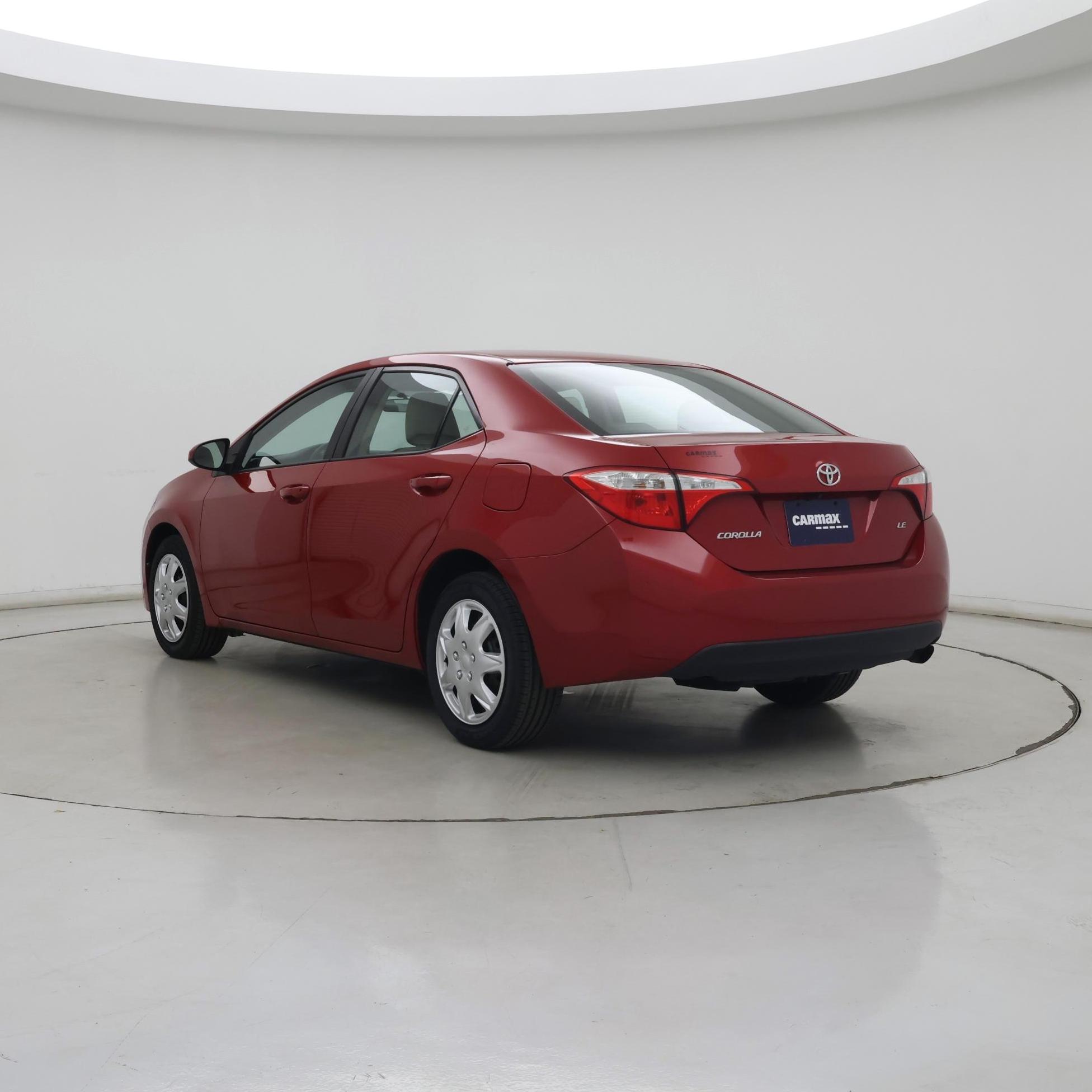 Thumbnail: 2016 Toyota Corolla - 2