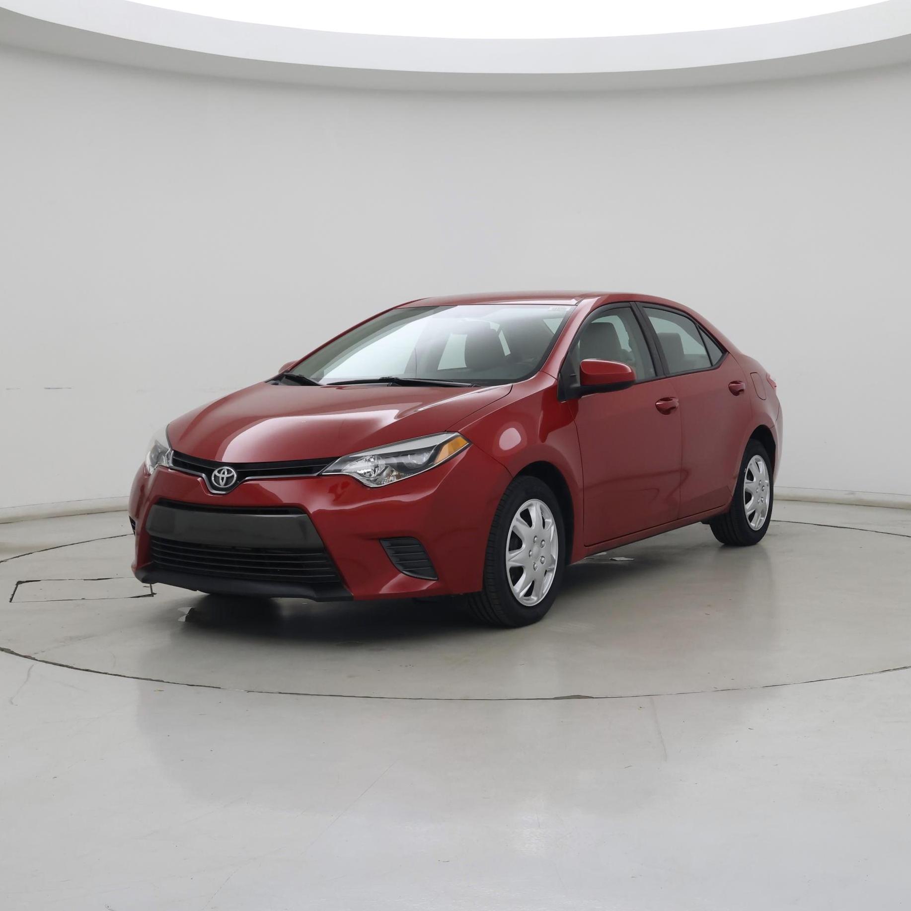 Thumbnail: 2016 Toyota Corolla - 4