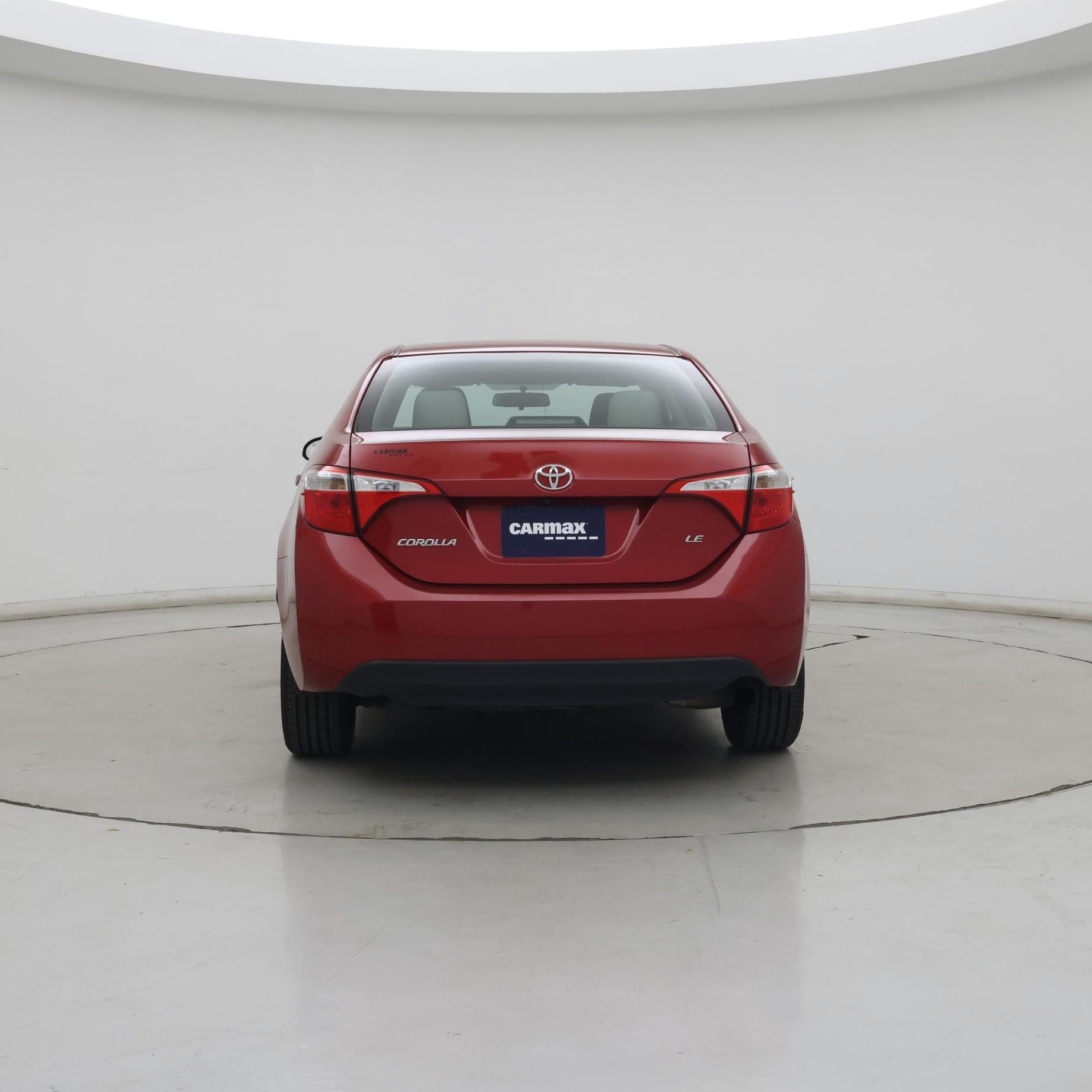 Thumbnail: 2016 Toyota Corolla - 6