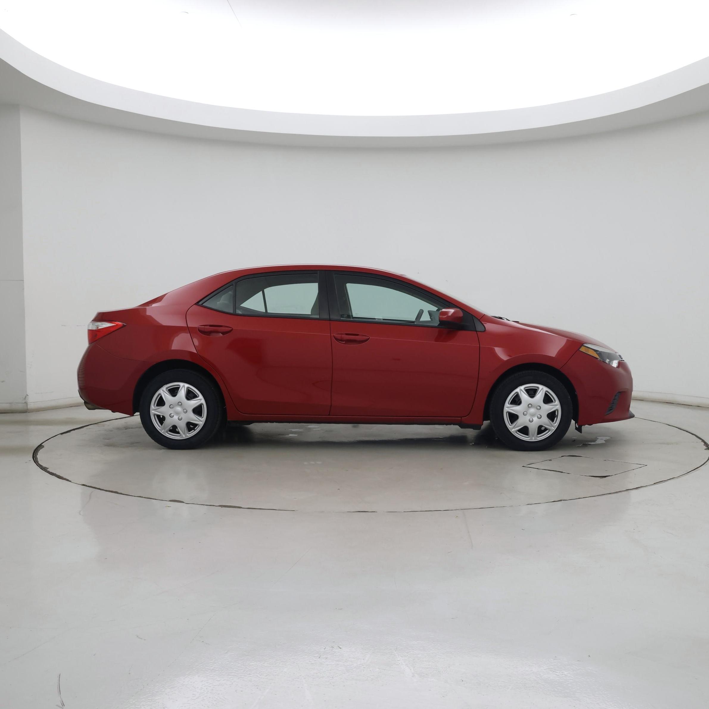 Thumbnail: 2016 Toyota Corolla - 7
