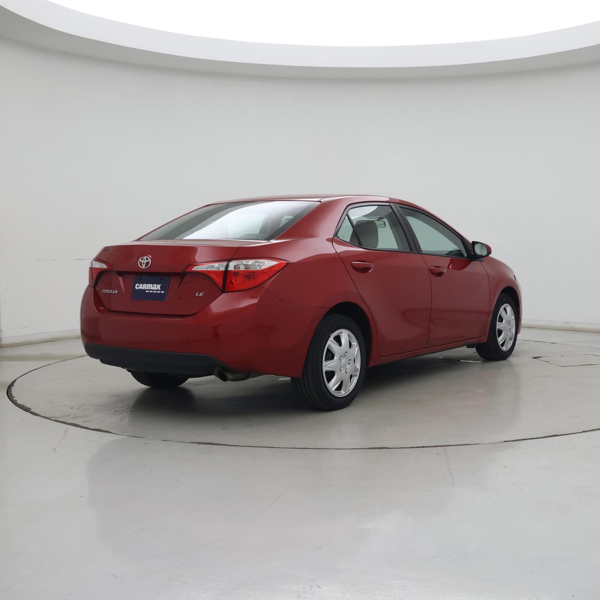 Thumbnail: 2016 Toyota Corolla - 8