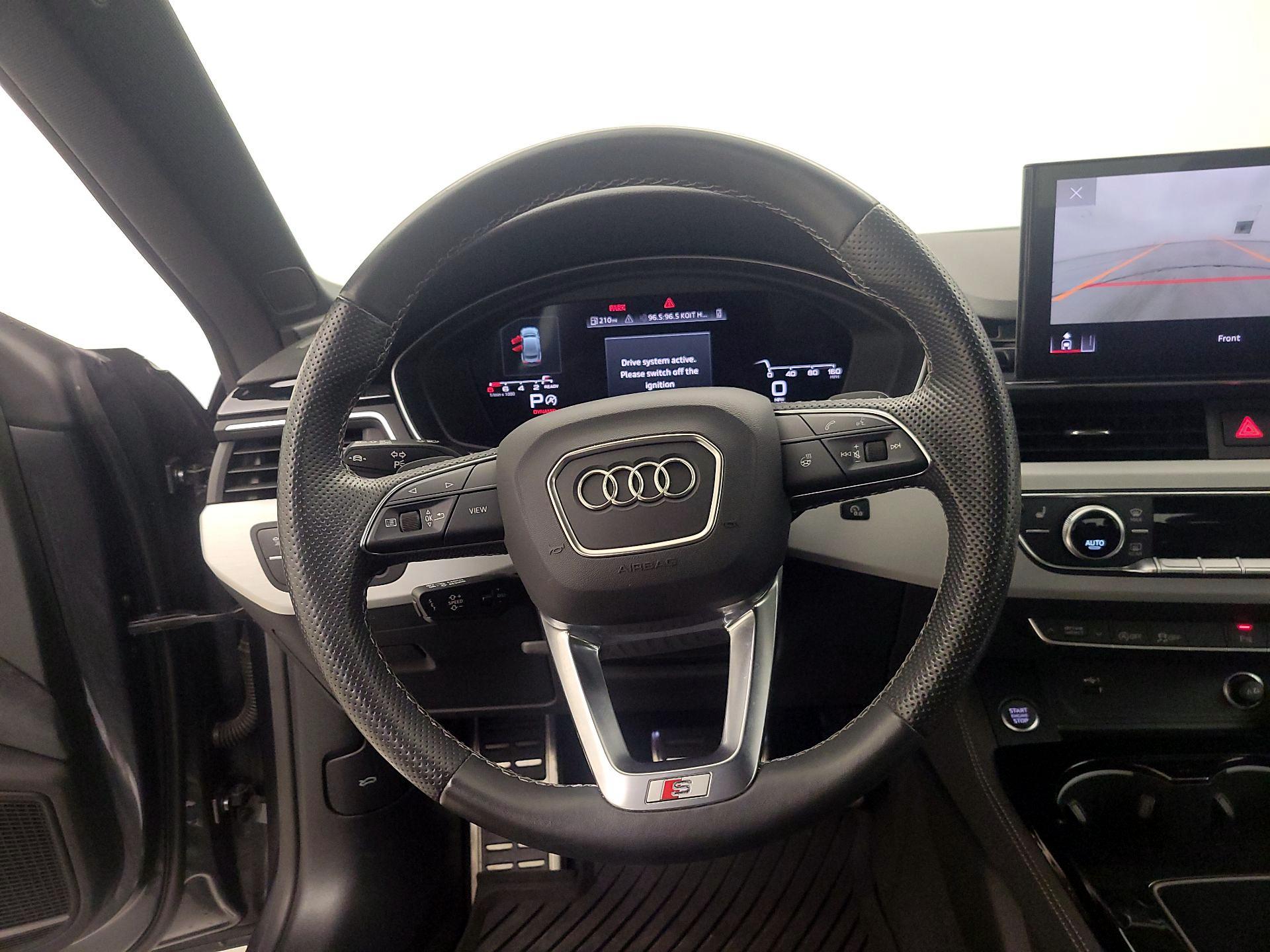 Thumbnail: 2024 Audi A5 - 10