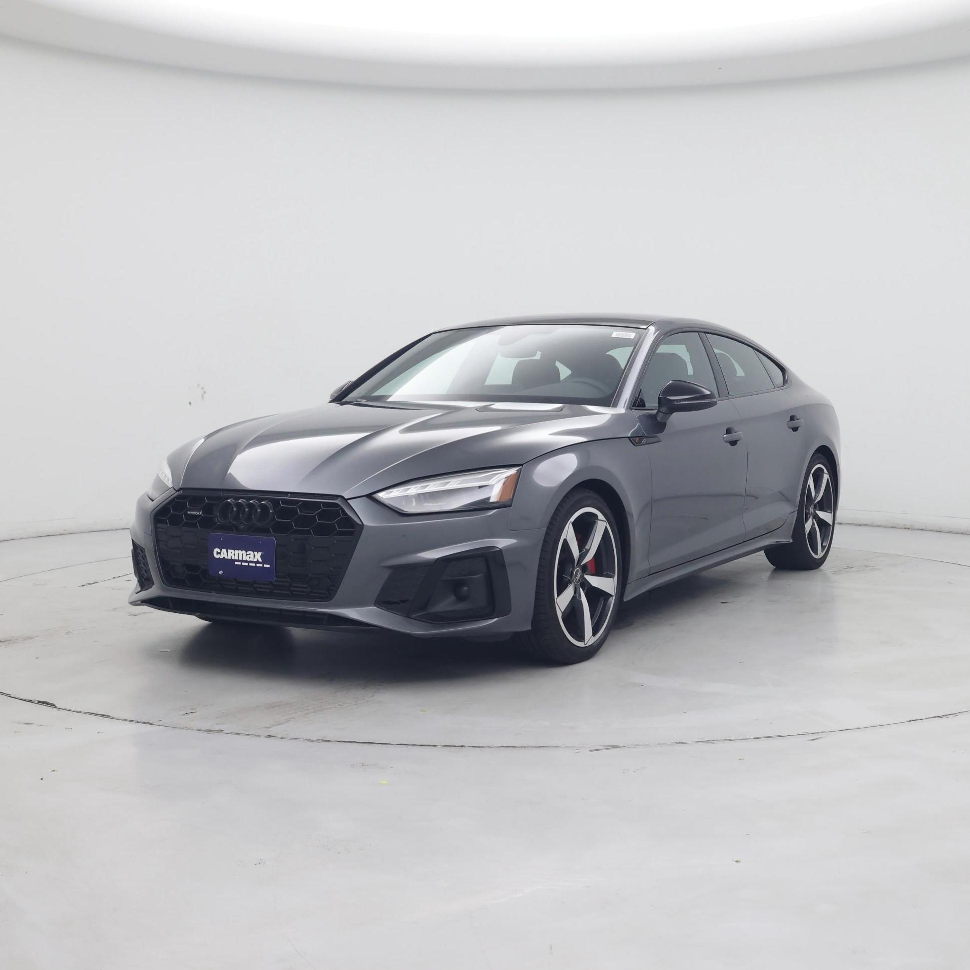 Thumbnail: 2024 Audi A5 - 4