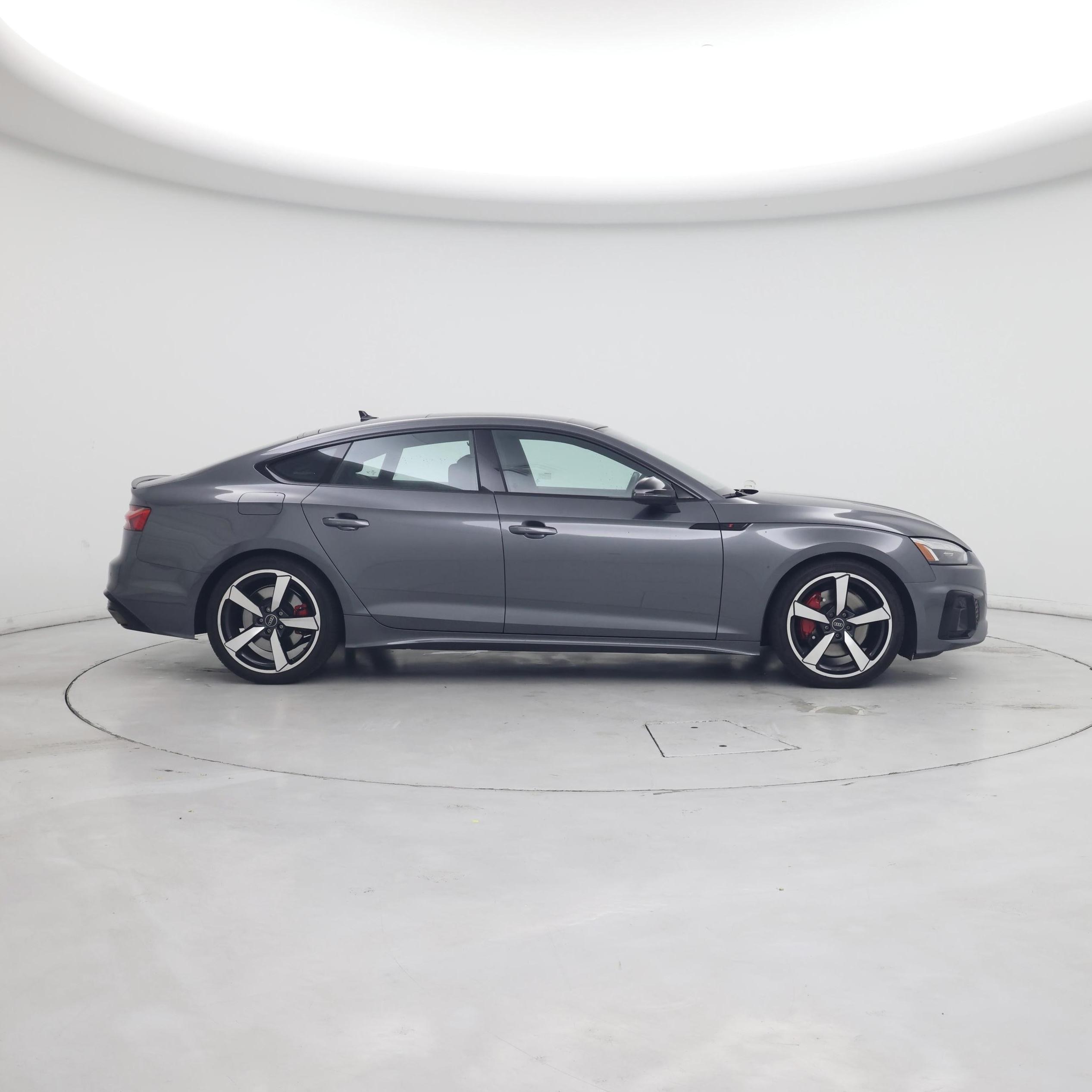 Thumbnail: 2024 Audi A5 - 7