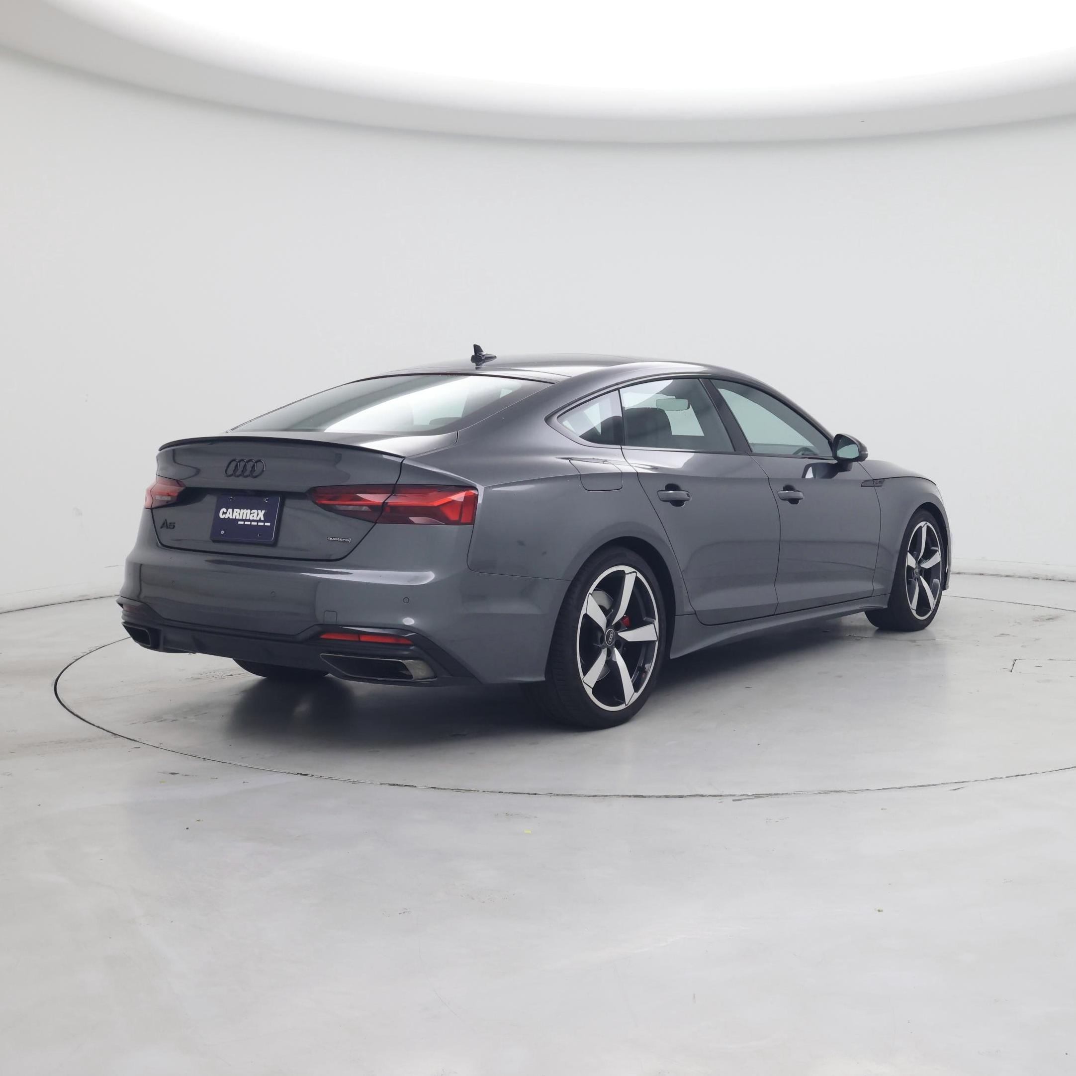 Thumbnail: 2024 Audi A5 - 8