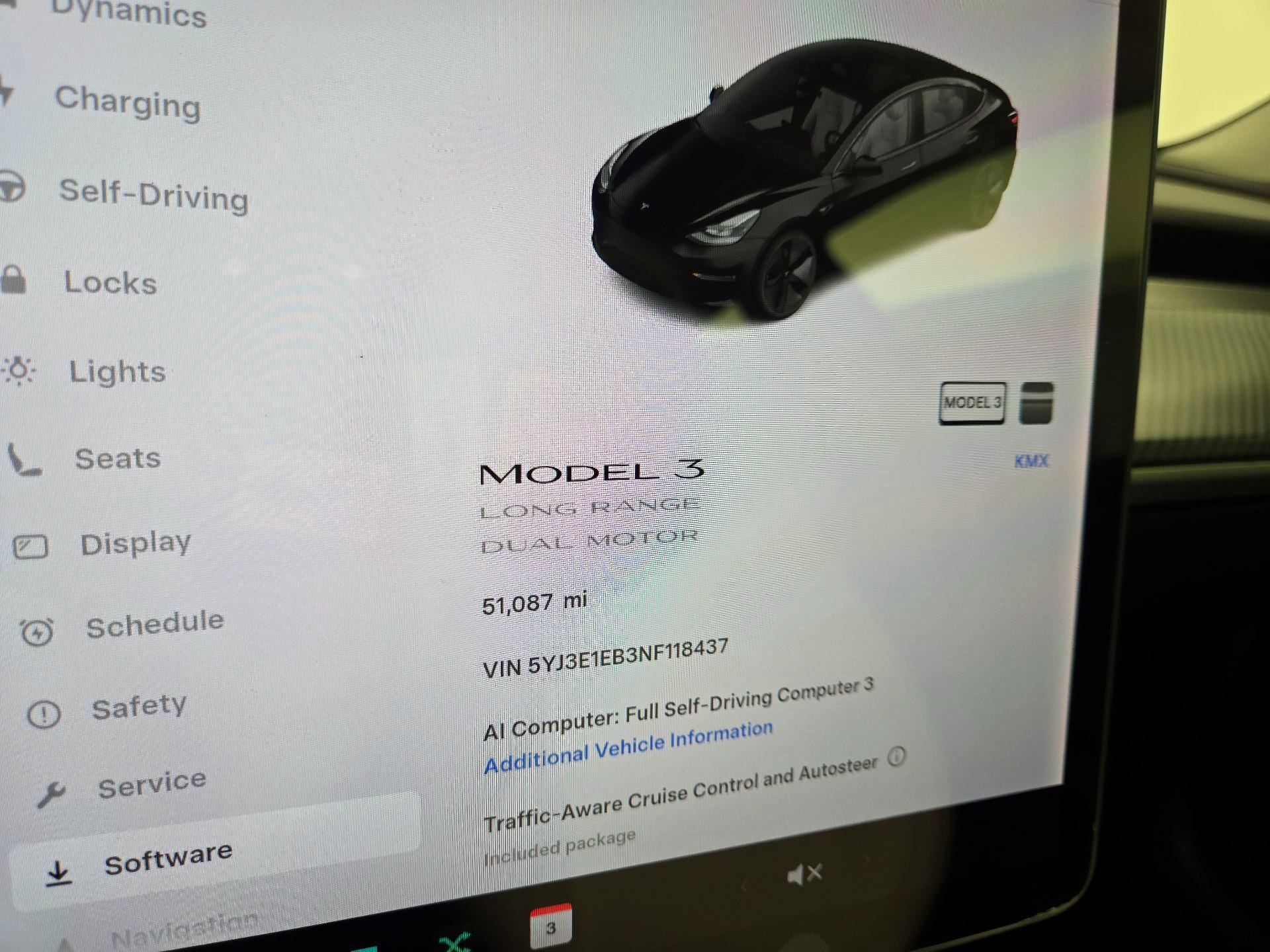 Thumbnail: 2022 Tesla Model 3 - 13
