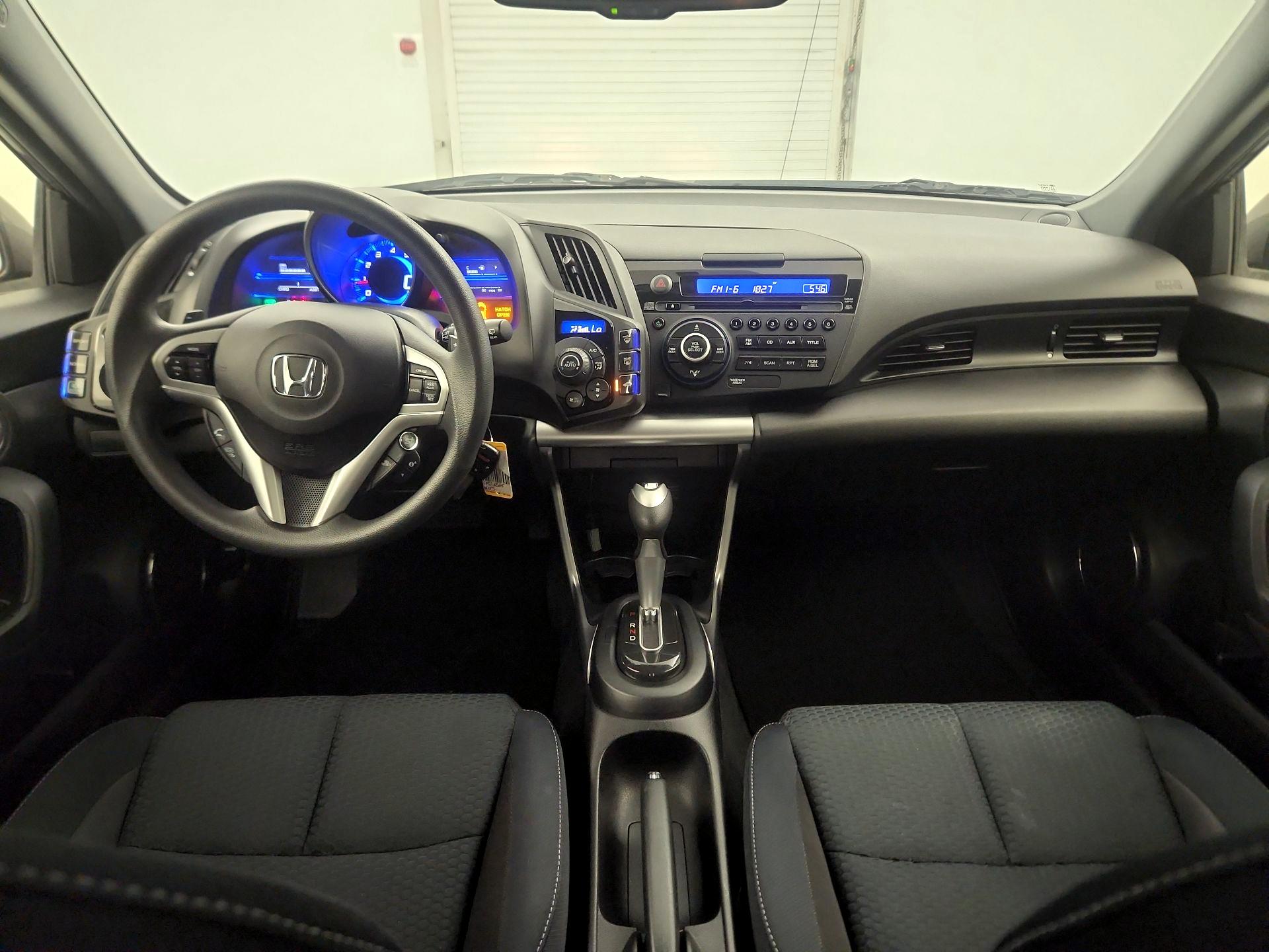 Thumbnail: 2015 Honda CR-Z - 9